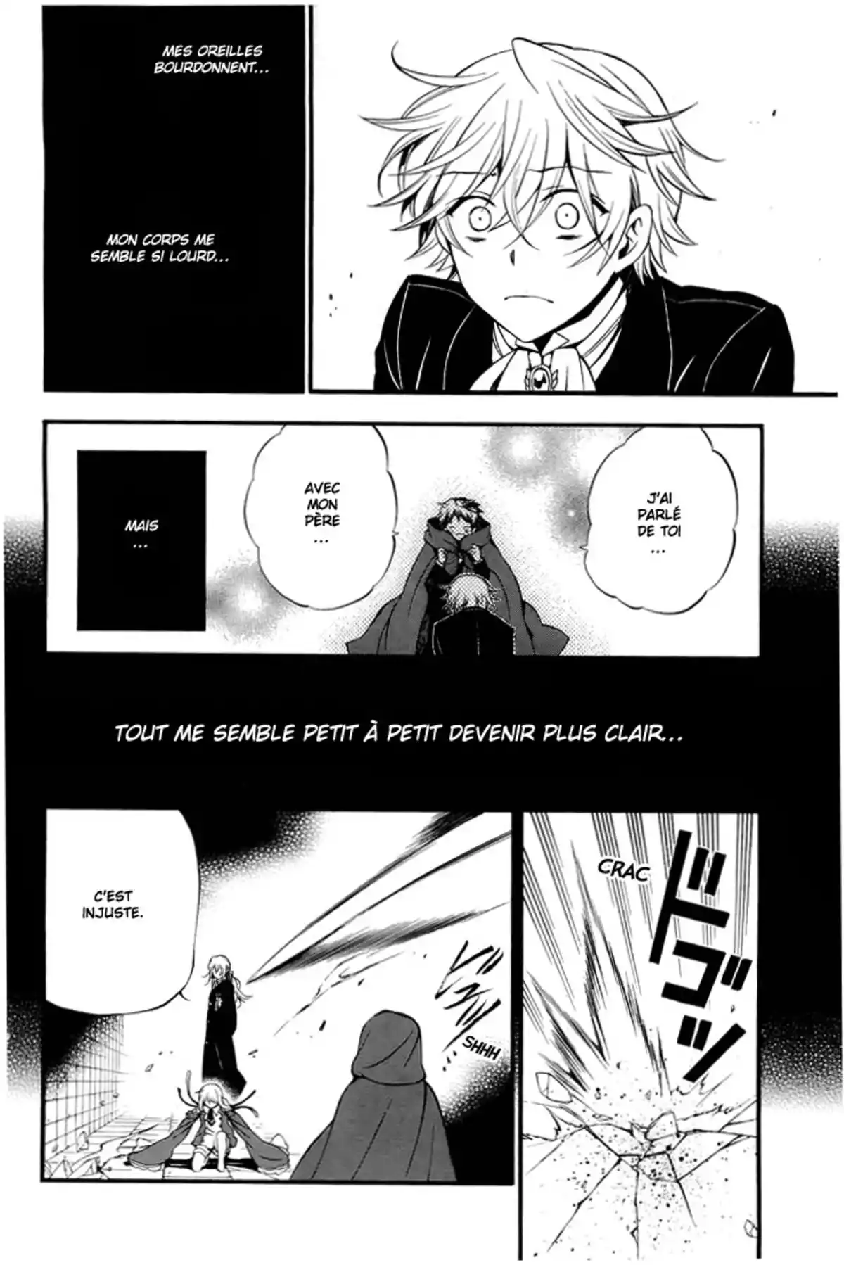 Pandora Hearts Volume 14 page 118