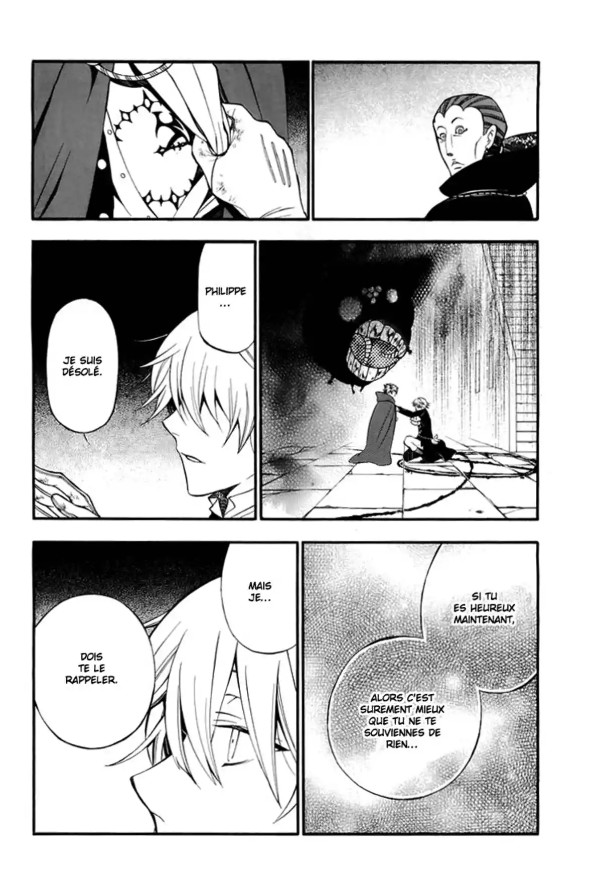 Pandora Hearts Volume 14 page 120