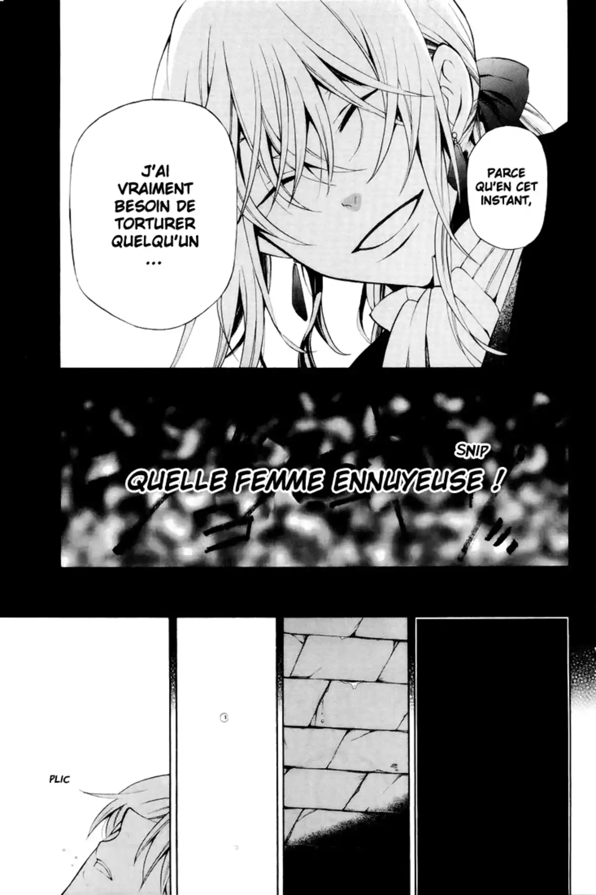 Pandora Hearts Volume 14 page 15