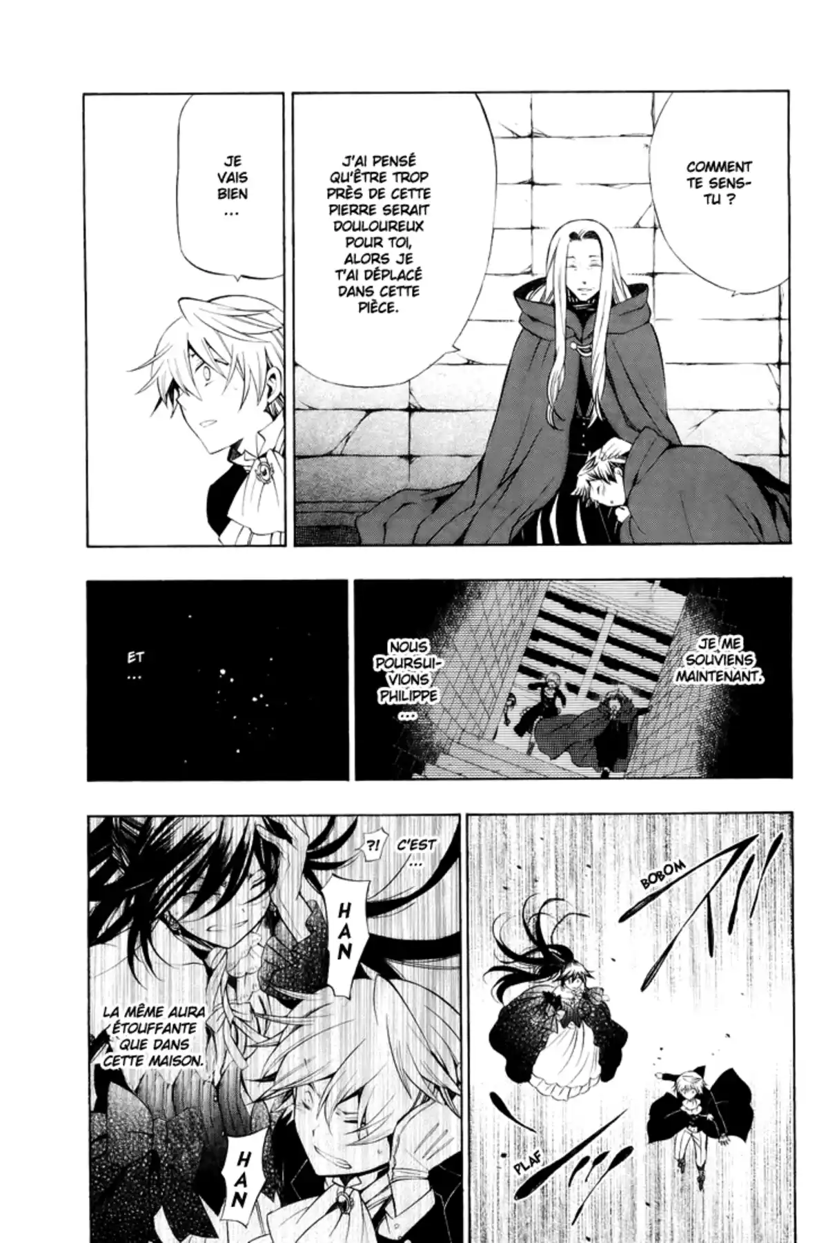 Pandora Hearts Volume 14 page 17