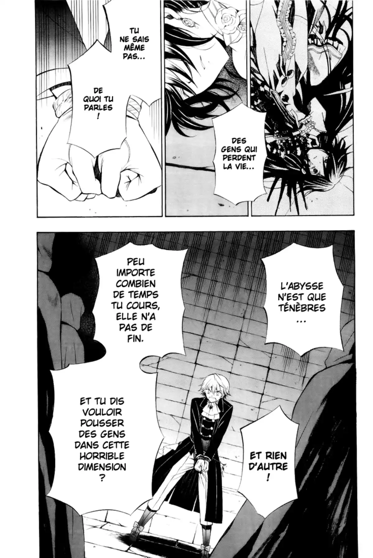 Pandora Hearts Volume 14 page 23