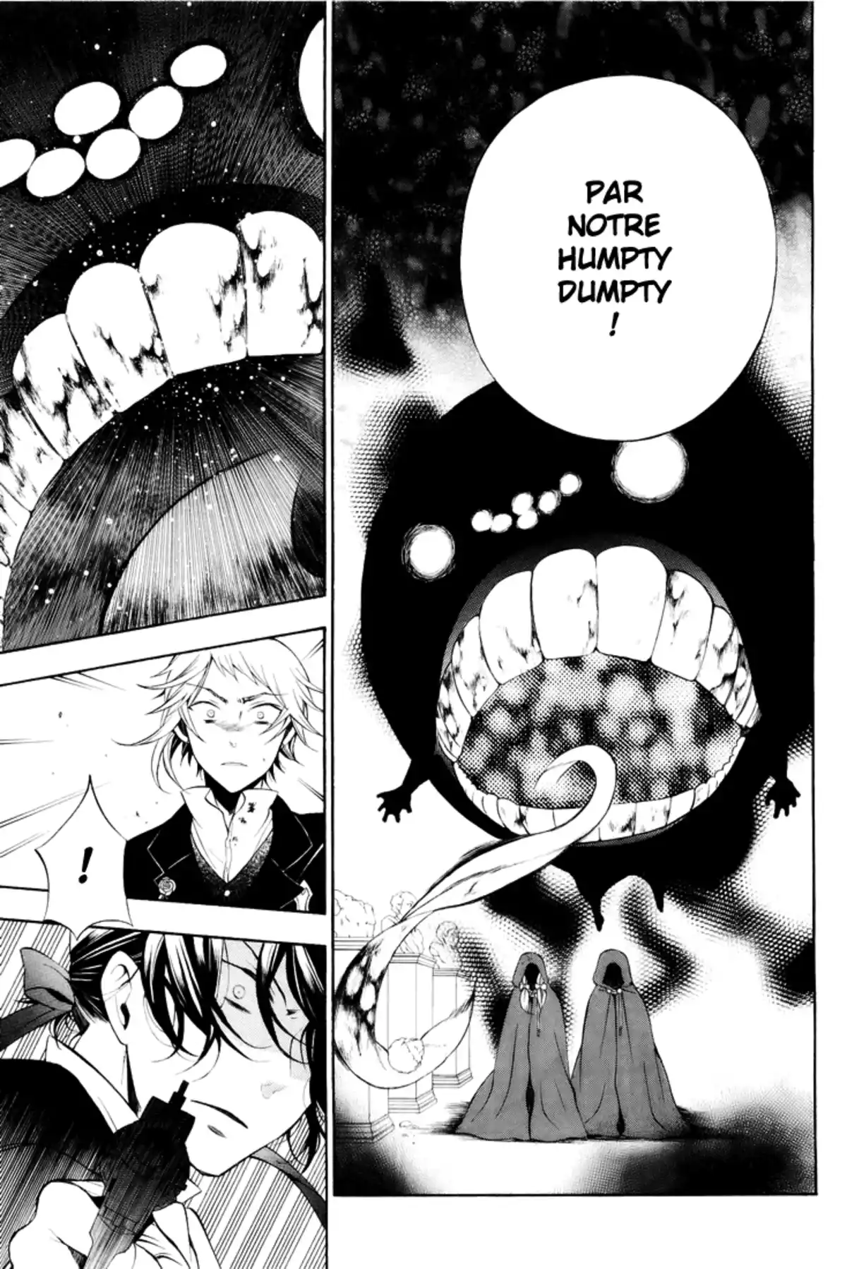 Pandora Hearts Volume 14 page 29