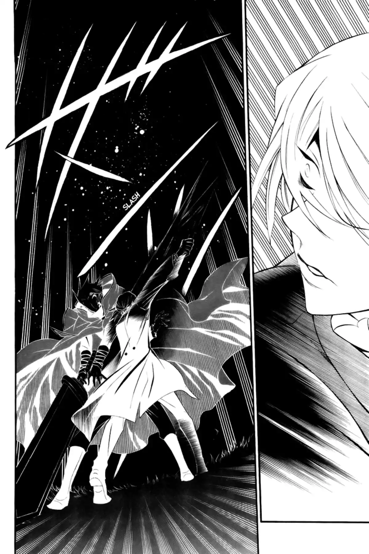 Pandora Hearts Volume 14 page 34