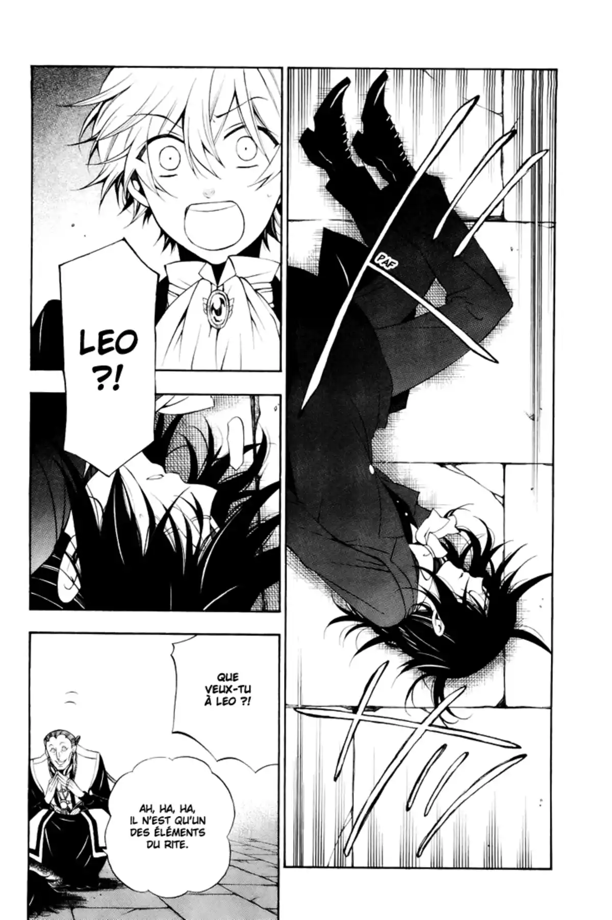 Pandora Hearts Volume 14 page 36