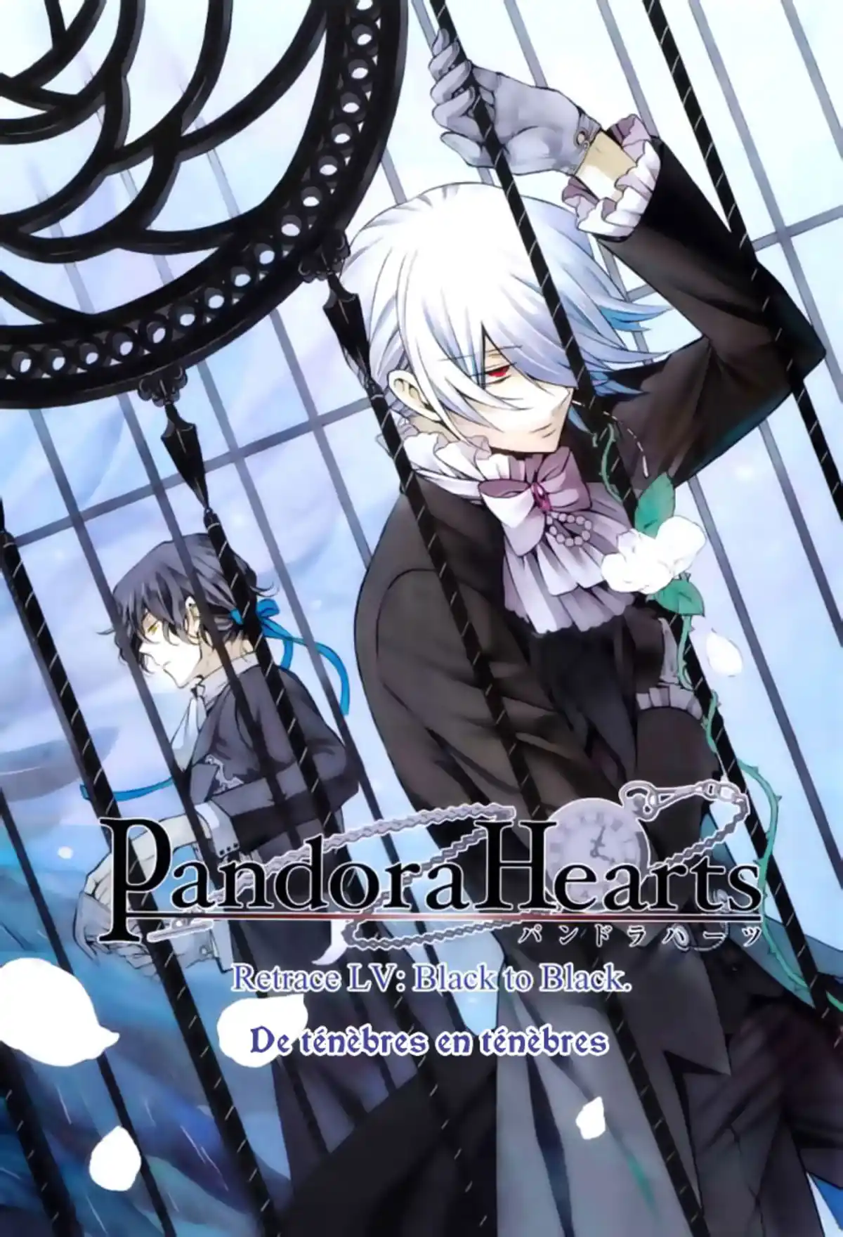 Pandora Hearts Volume 14 page 40