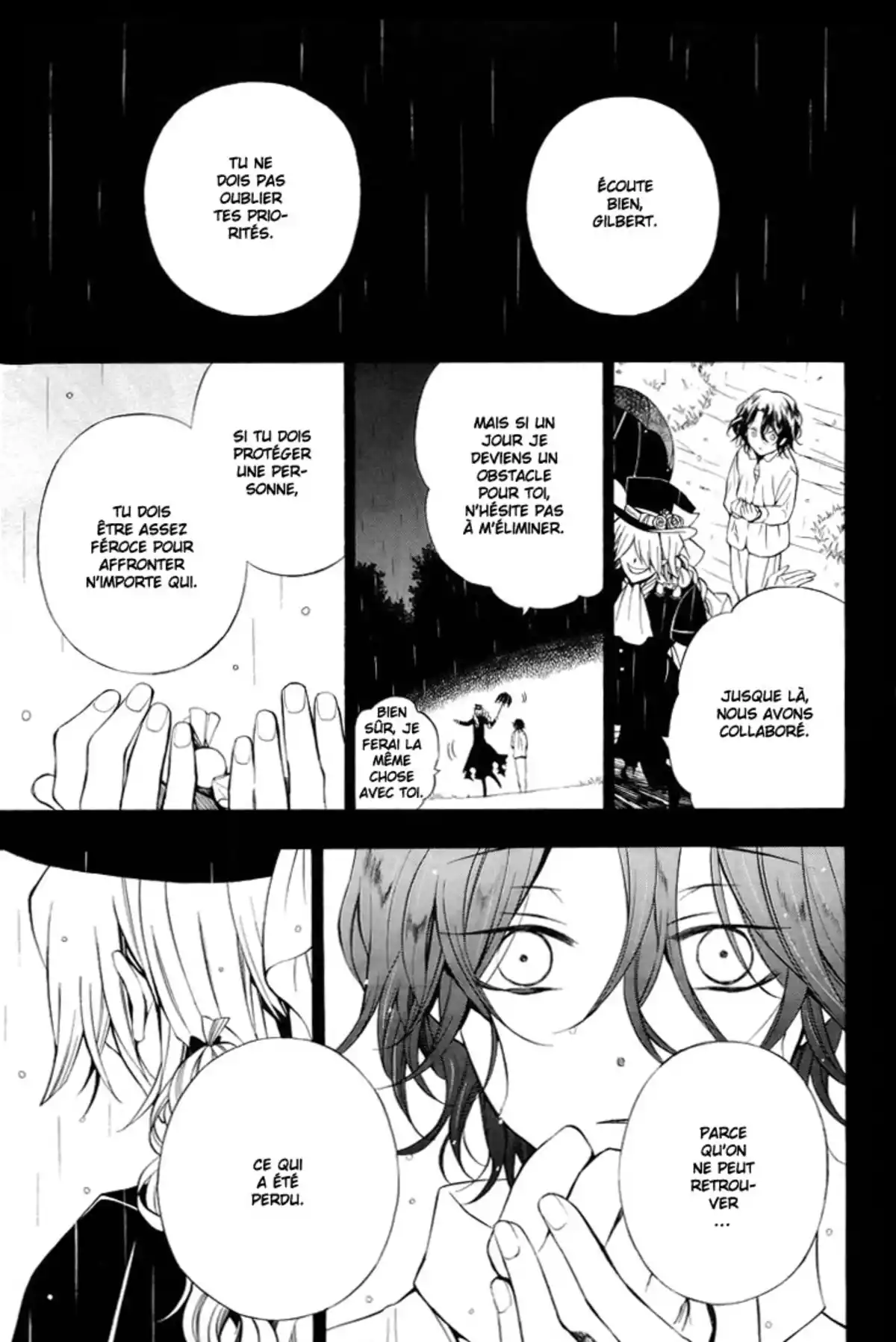 Pandora Hearts Volume 14 page 41