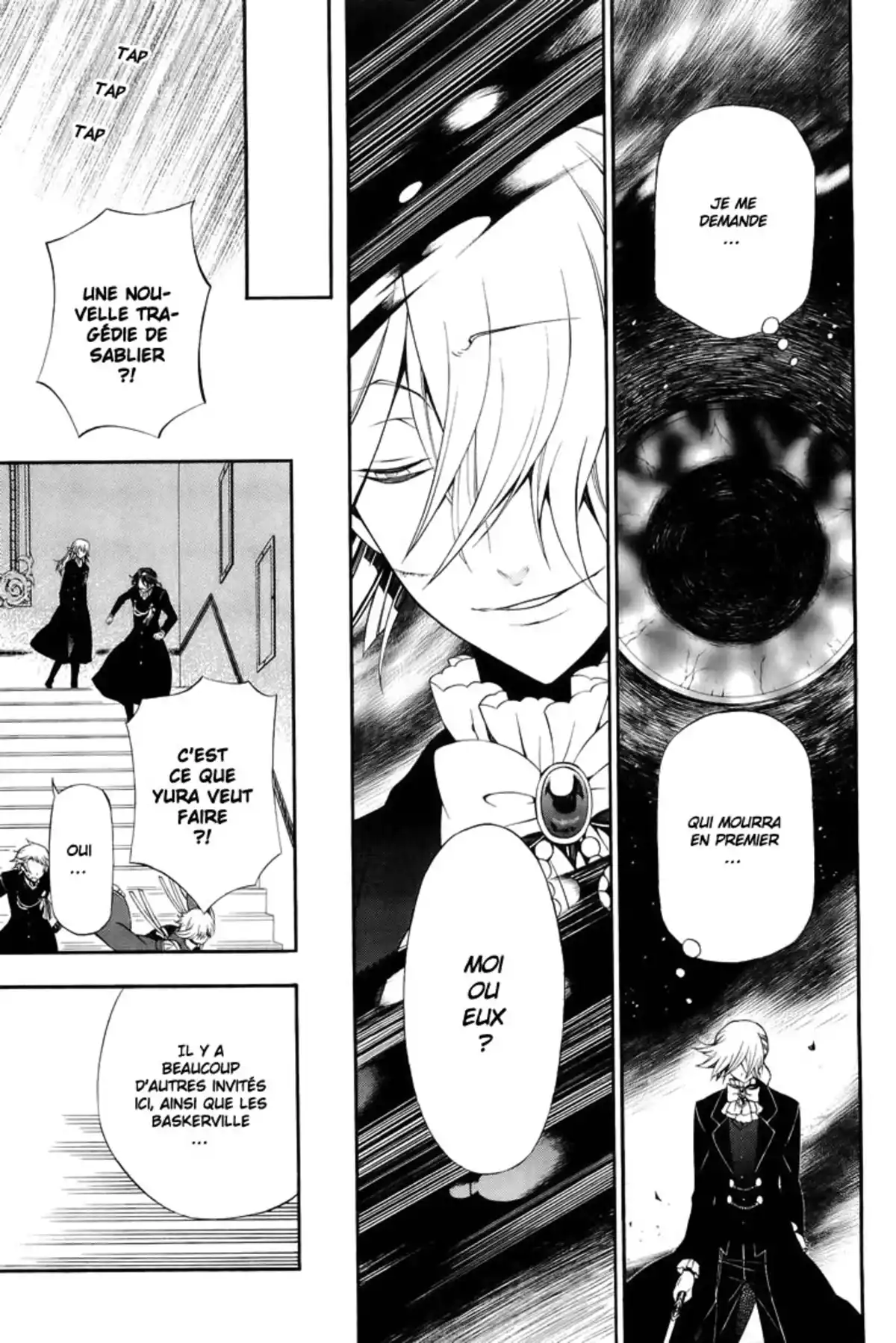 Pandora Hearts Volume 14 page 53