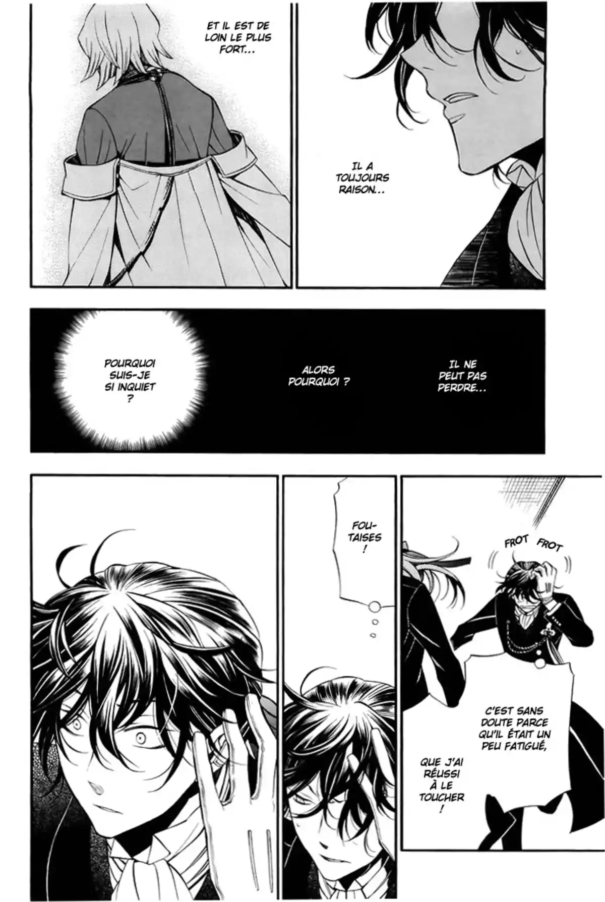 Pandora Hearts Volume 14 page 56