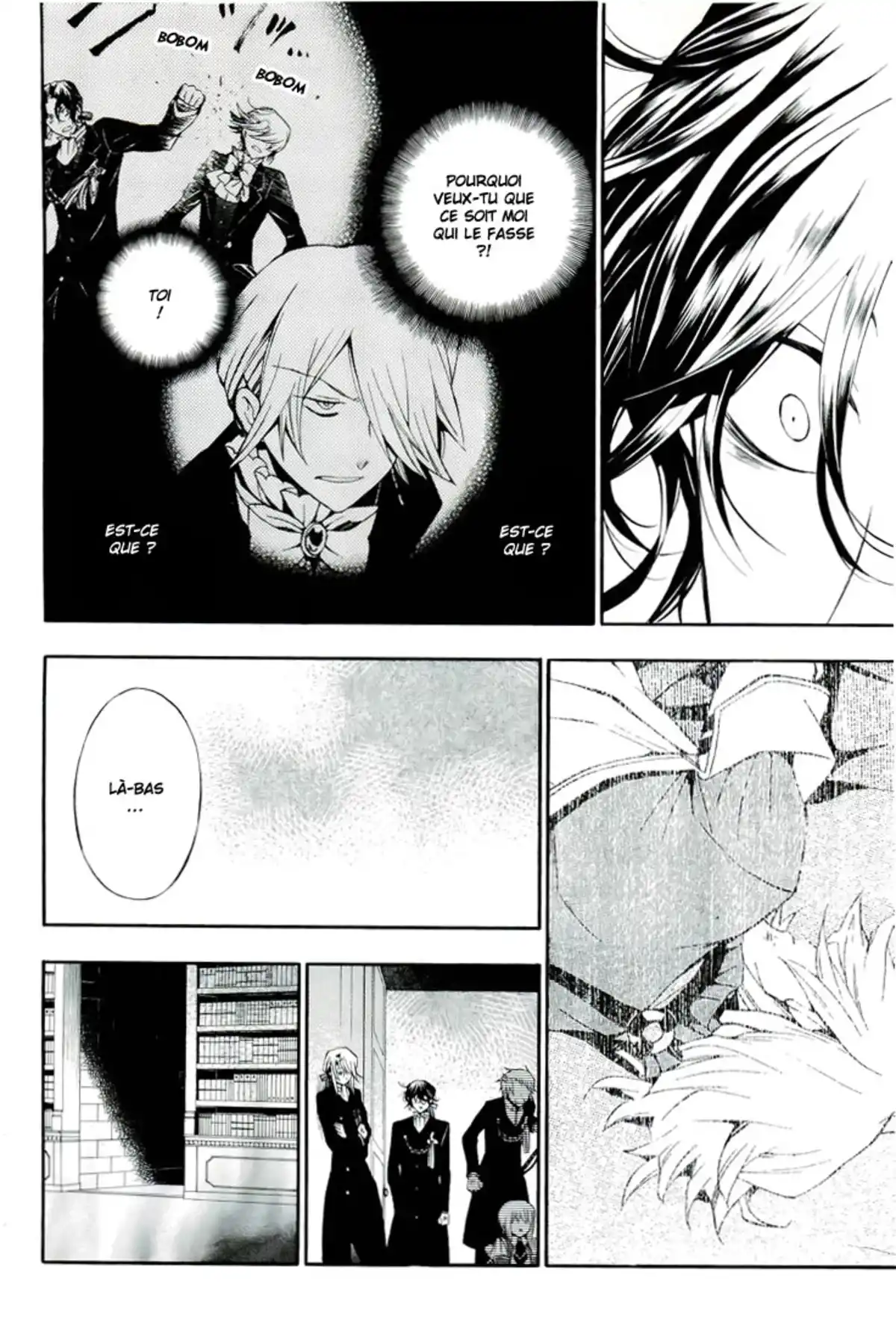 Pandora Hearts Volume 14 page 58