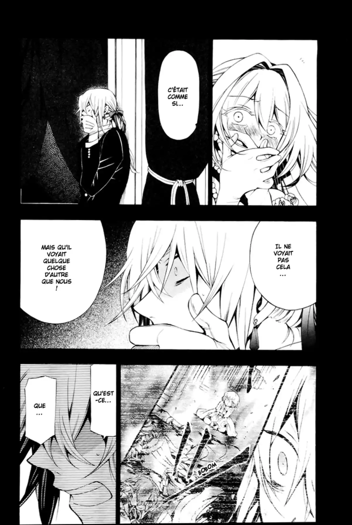 Pandora Hearts Volume 14 page 6