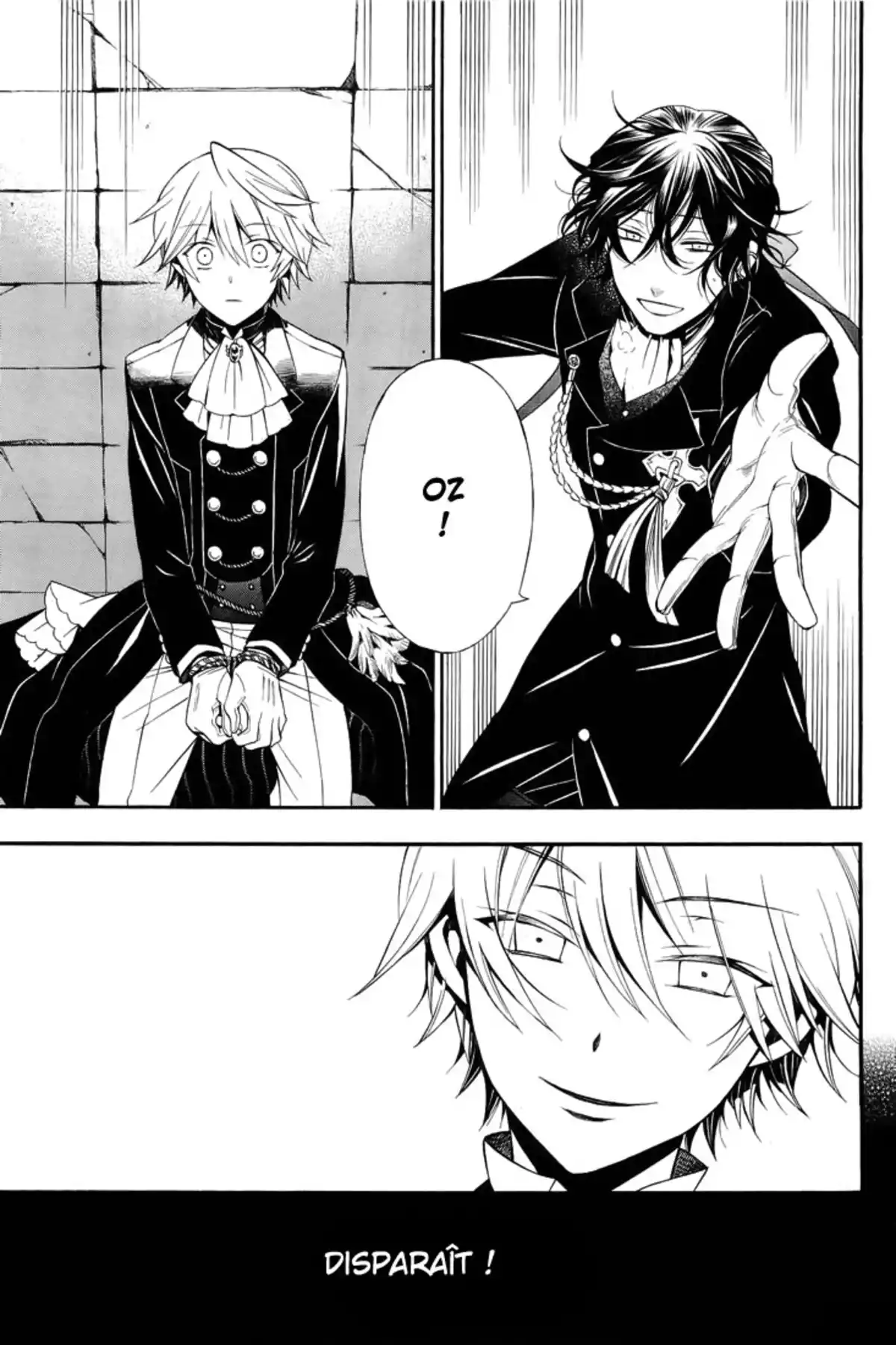Pandora Hearts Volume 14 page 63
