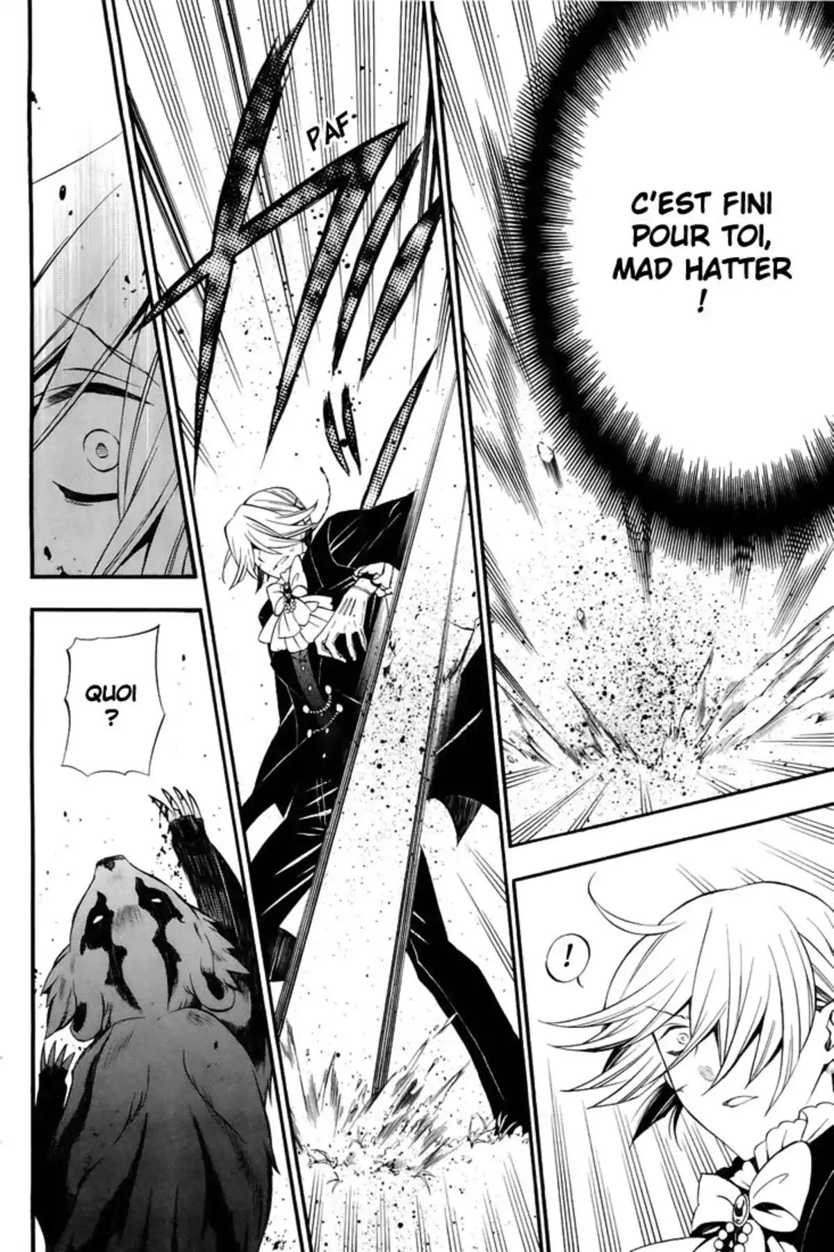 Pandora Hearts Volume 14 page 64