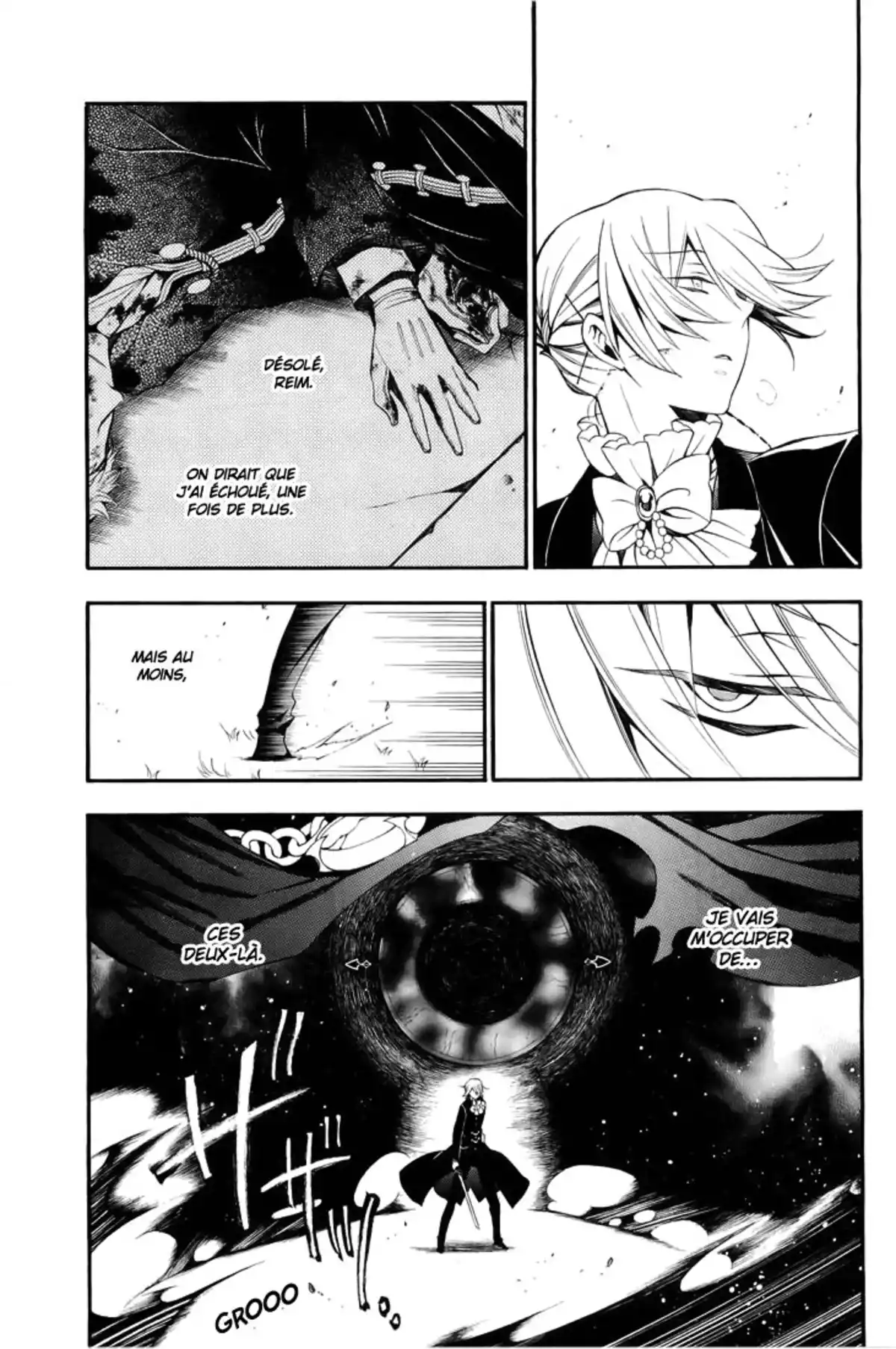 Pandora Hearts Volume 14 page 67