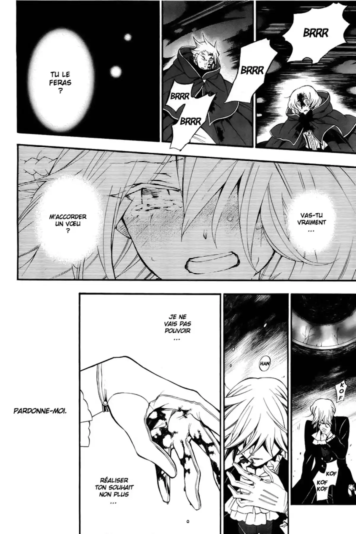 Pandora Hearts Volume 14 page 68