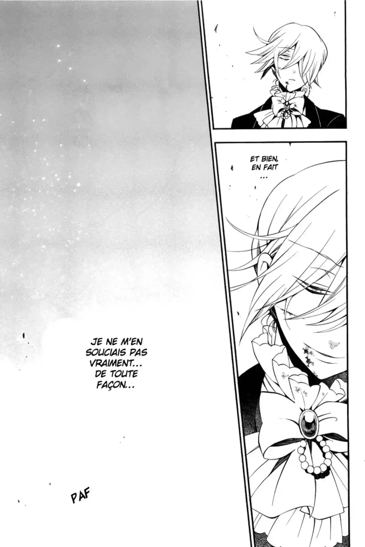 Pandora Hearts Volume 14 page 69