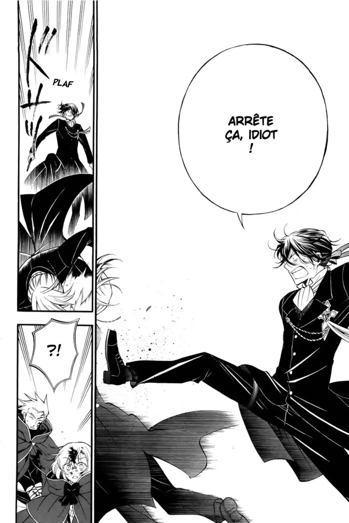 Pandora Hearts Volume 14 page 70