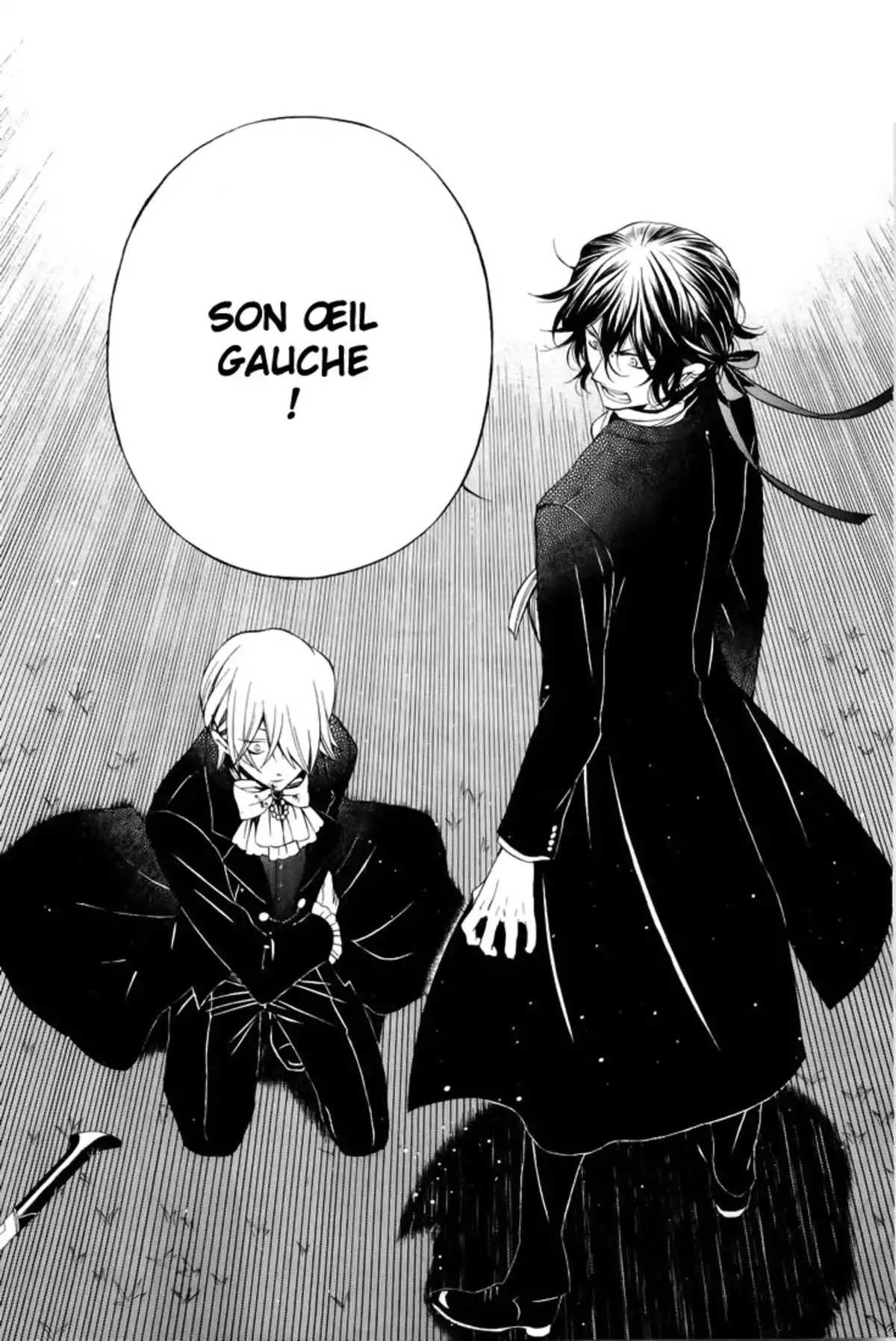 Pandora Hearts Volume 14 page 73