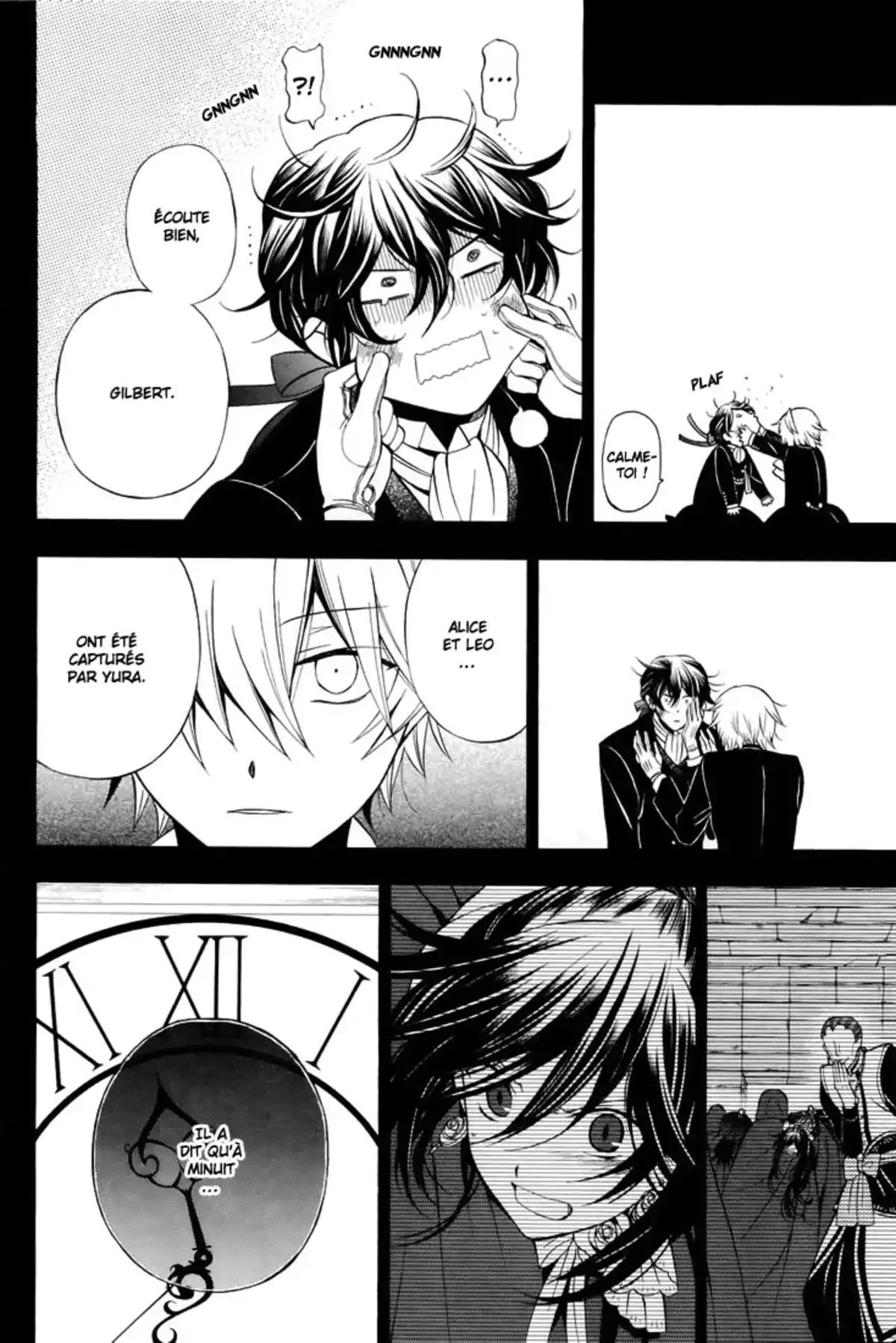 Pandora Hearts Volume 14 page 77