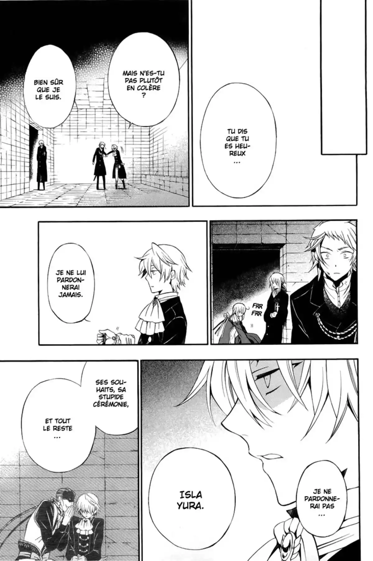 Pandora Hearts Volume 14 page 80
