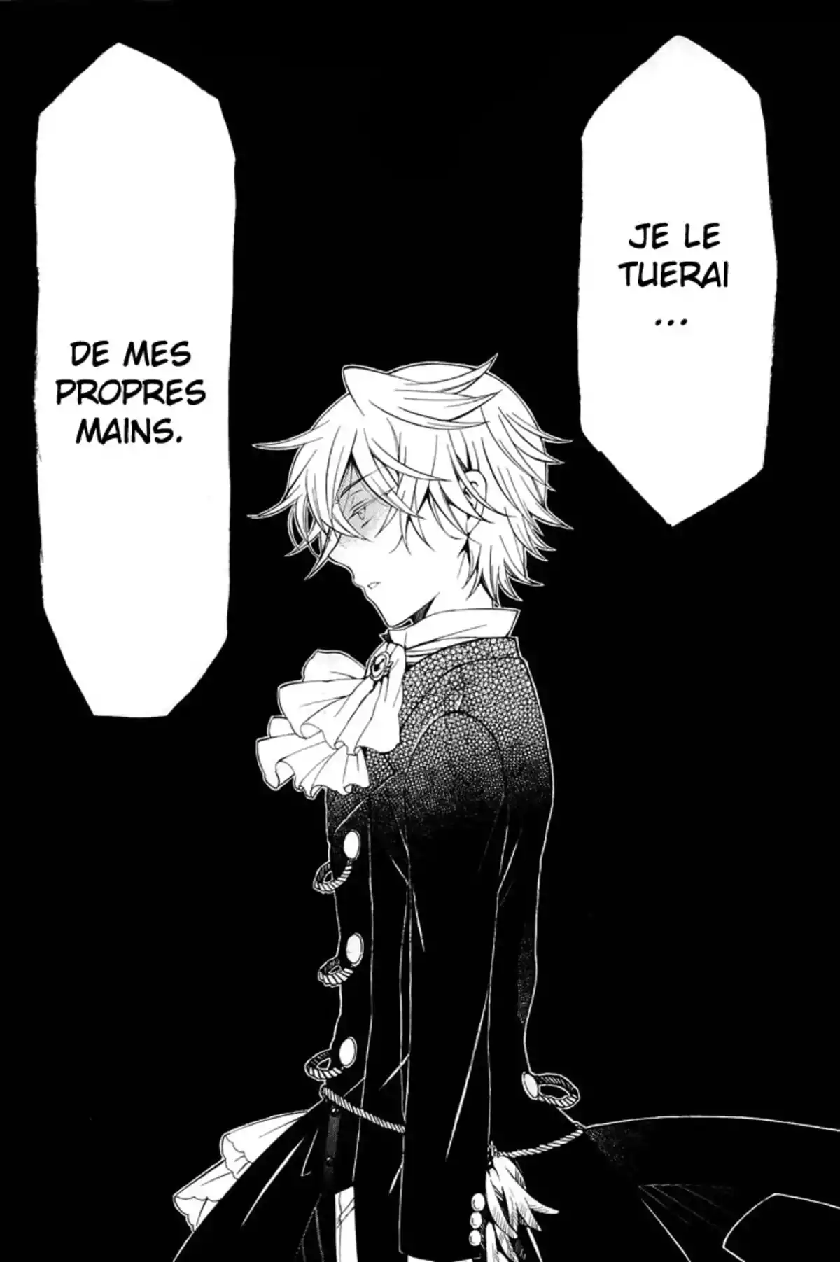 Pandora Hearts Volume 14 page 81