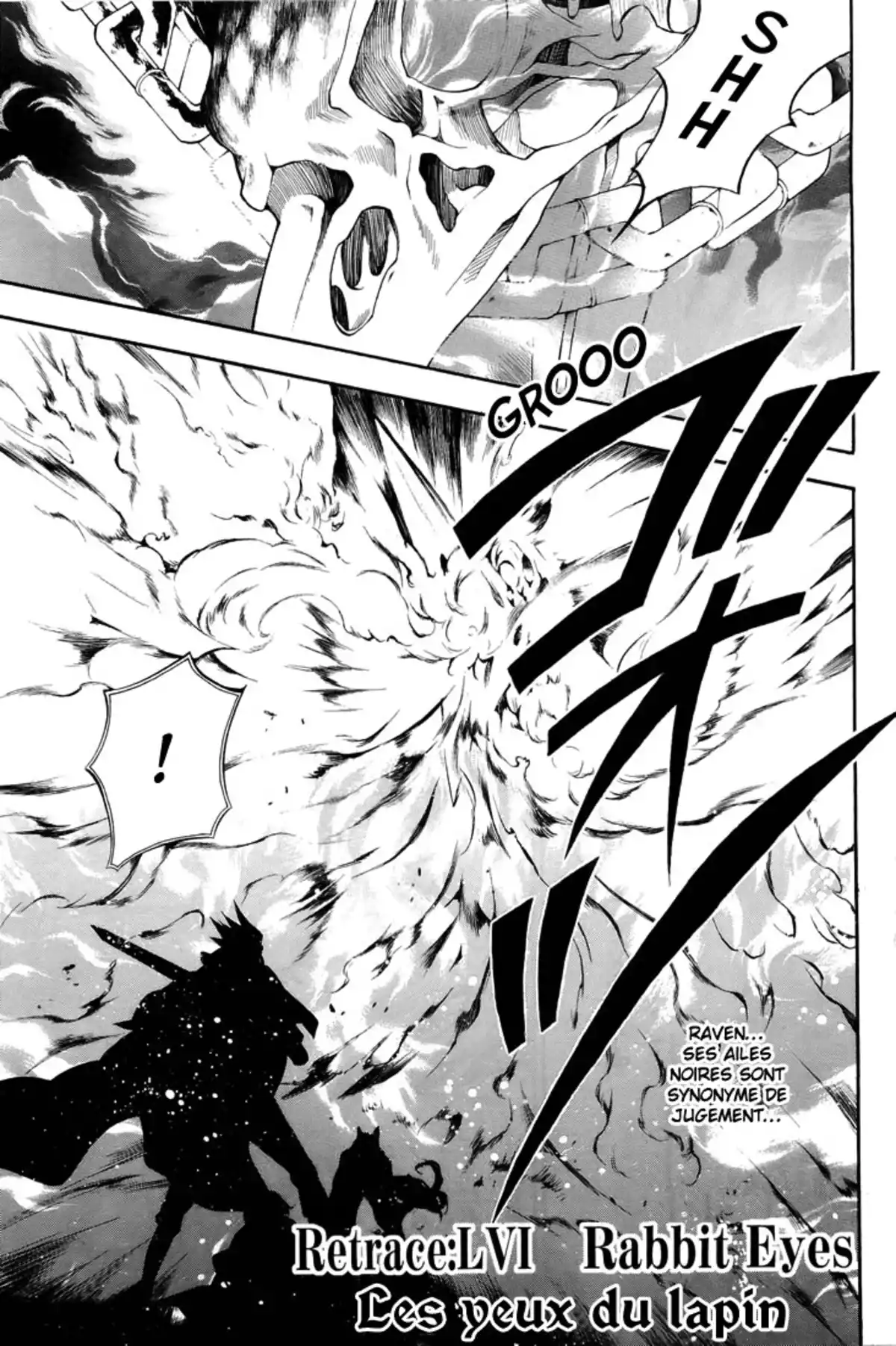 Pandora Hearts Volume 14 page 83