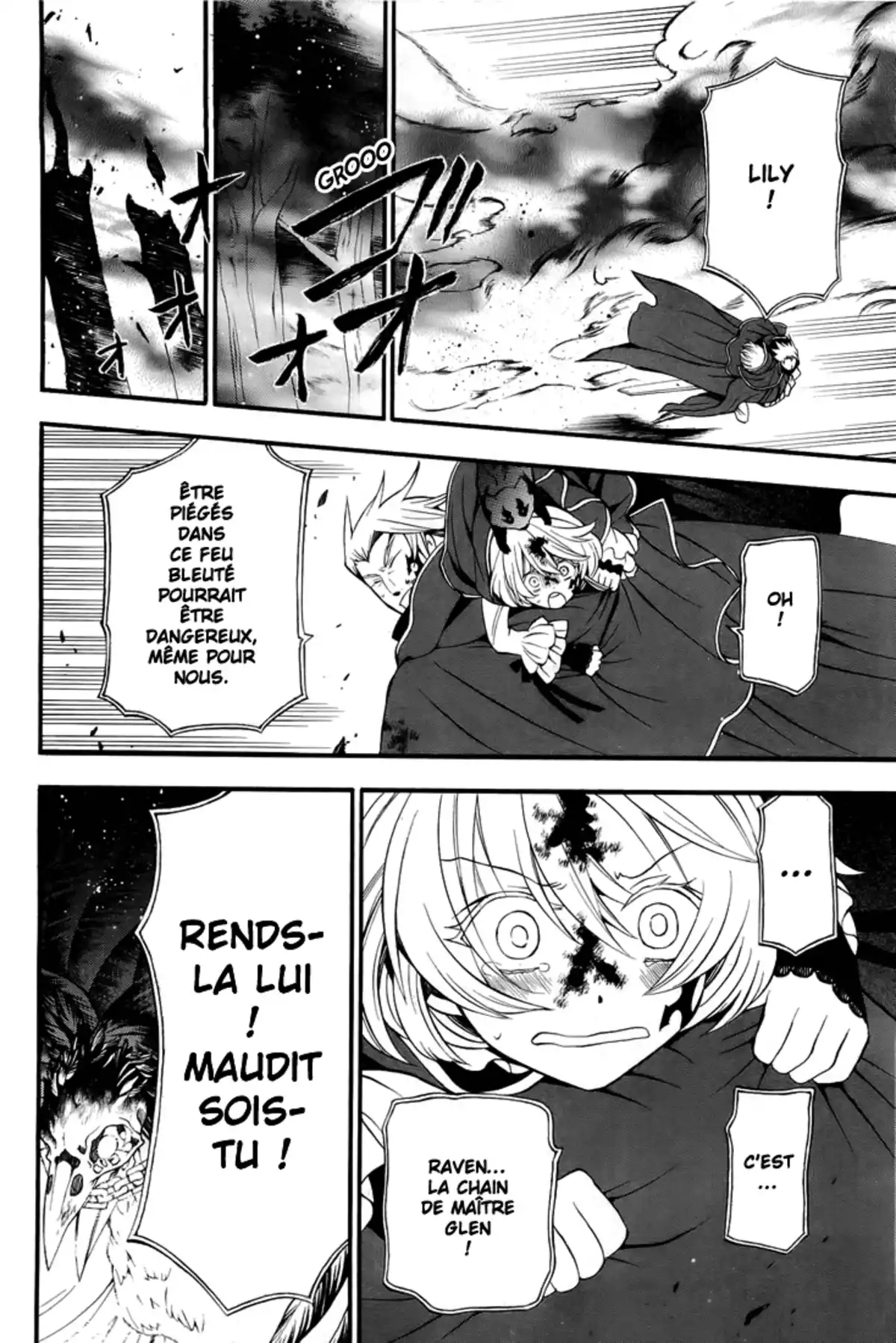 Pandora Hearts Volume 14 page 84