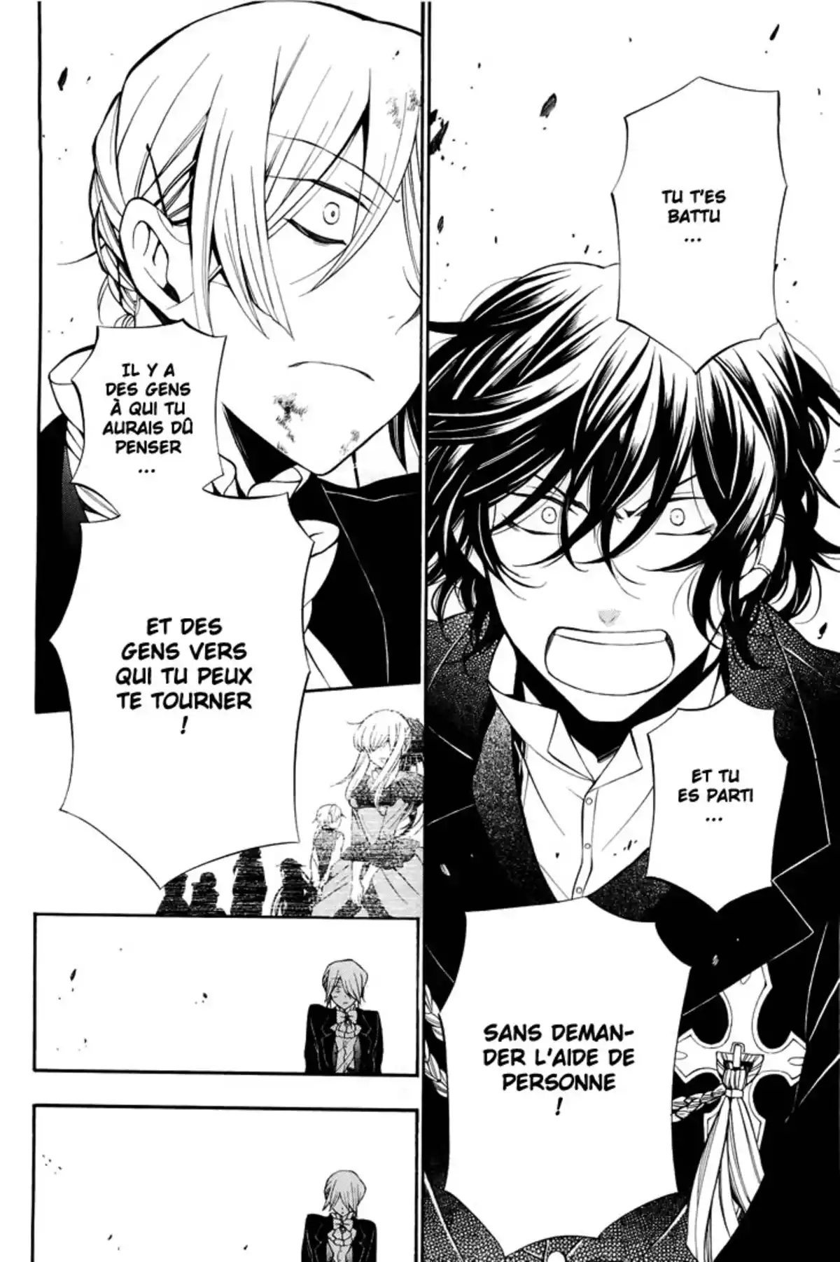 Pandora Hearts Volume 14 page 86