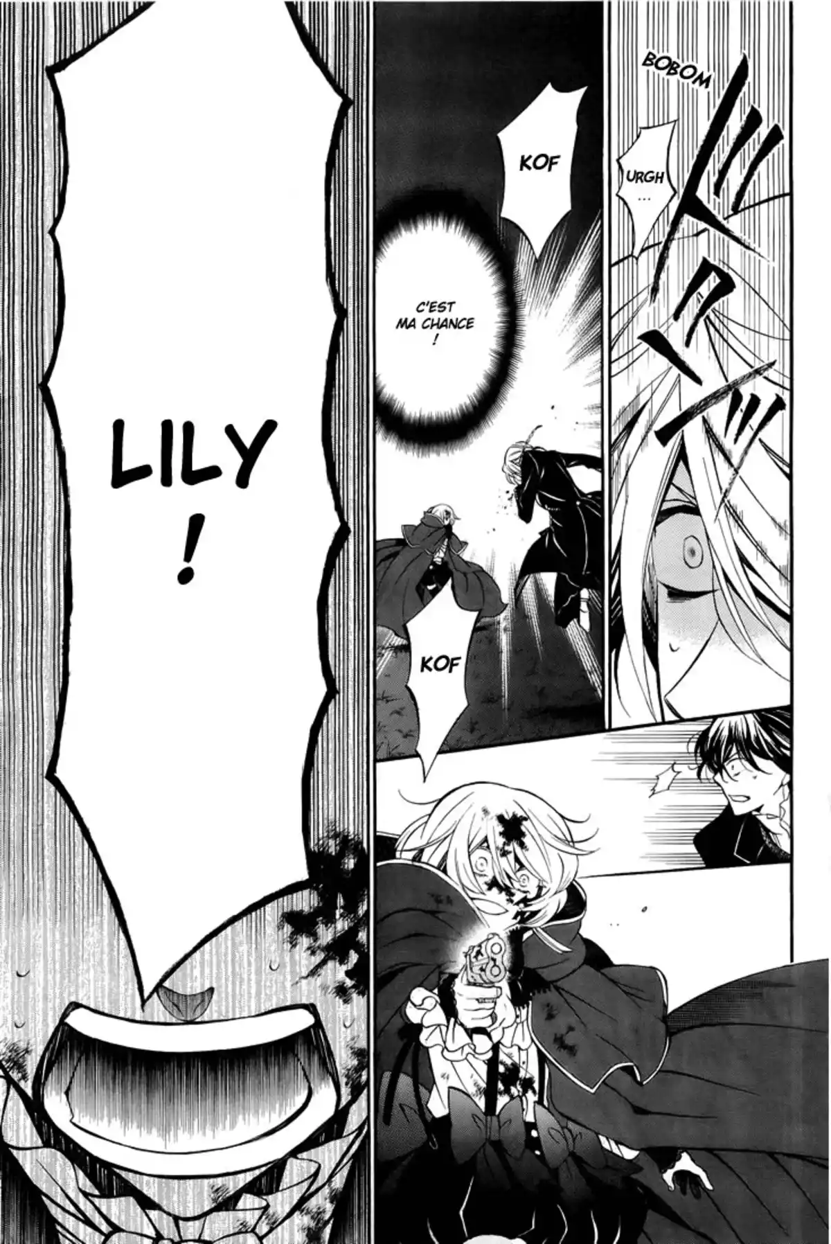 Pandora Hearts Volume 14 page 93