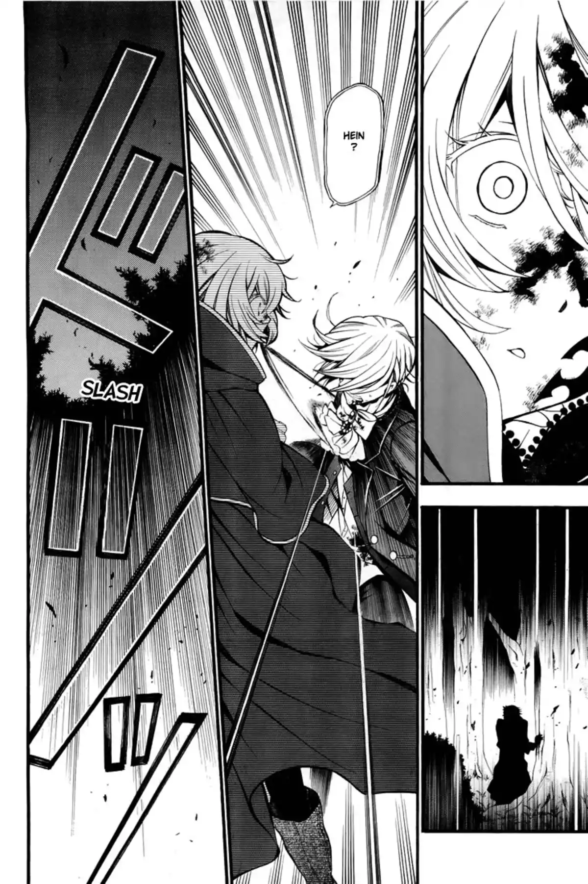 Pandora Hearts Volume 14 page 94