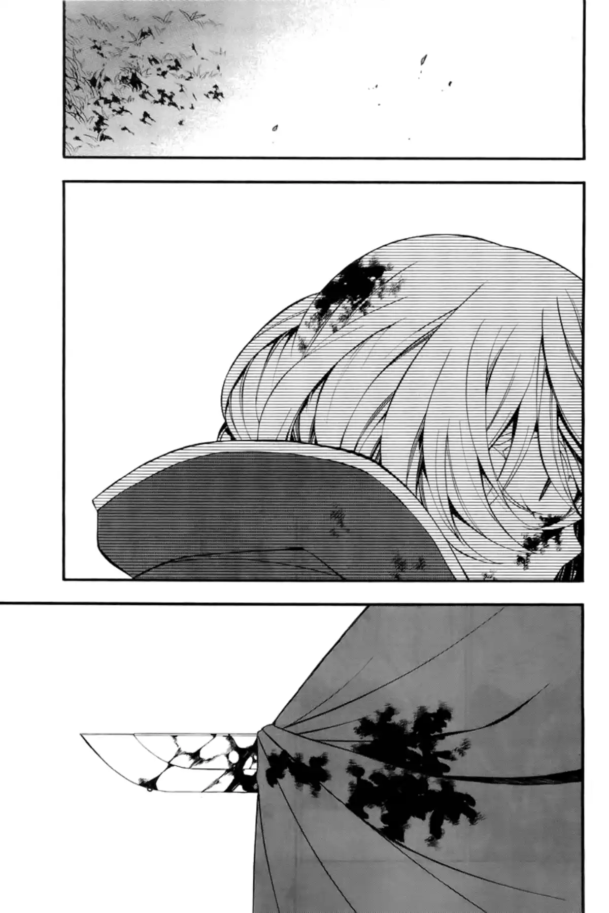 Pandora Hearts Volume 14 page 95