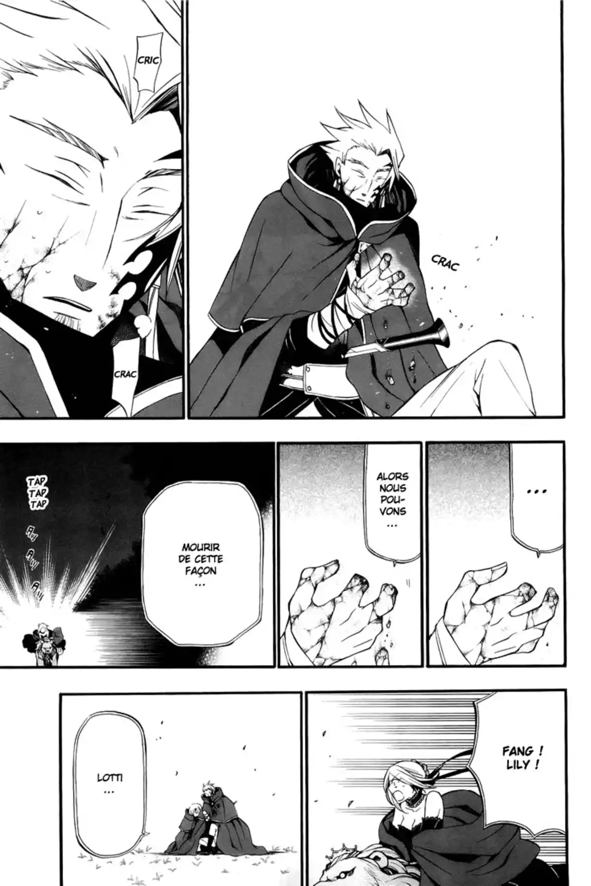 Pandora Hearts Volume 14 page 97