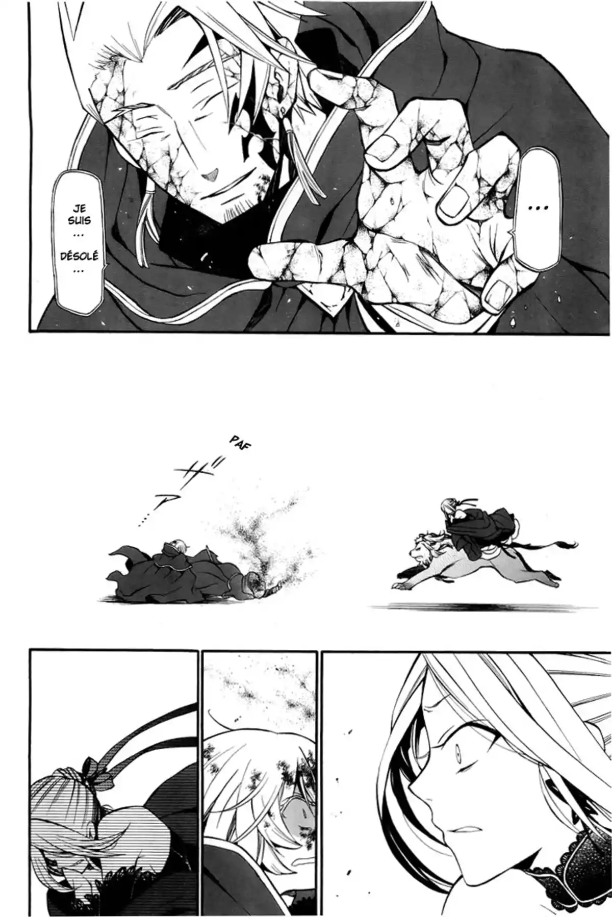 Pandora Hearts Volume 14 page 98