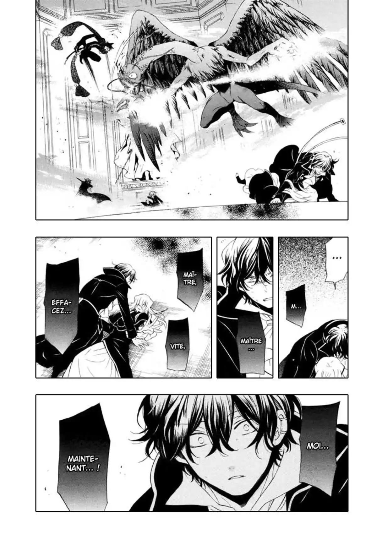 Pandora Hearts Volume 23 page 102