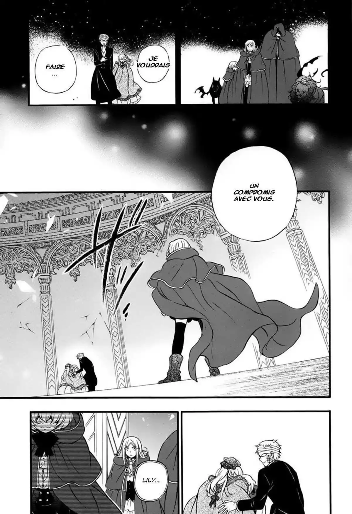 Pandora Hearts Volume 23 page 11