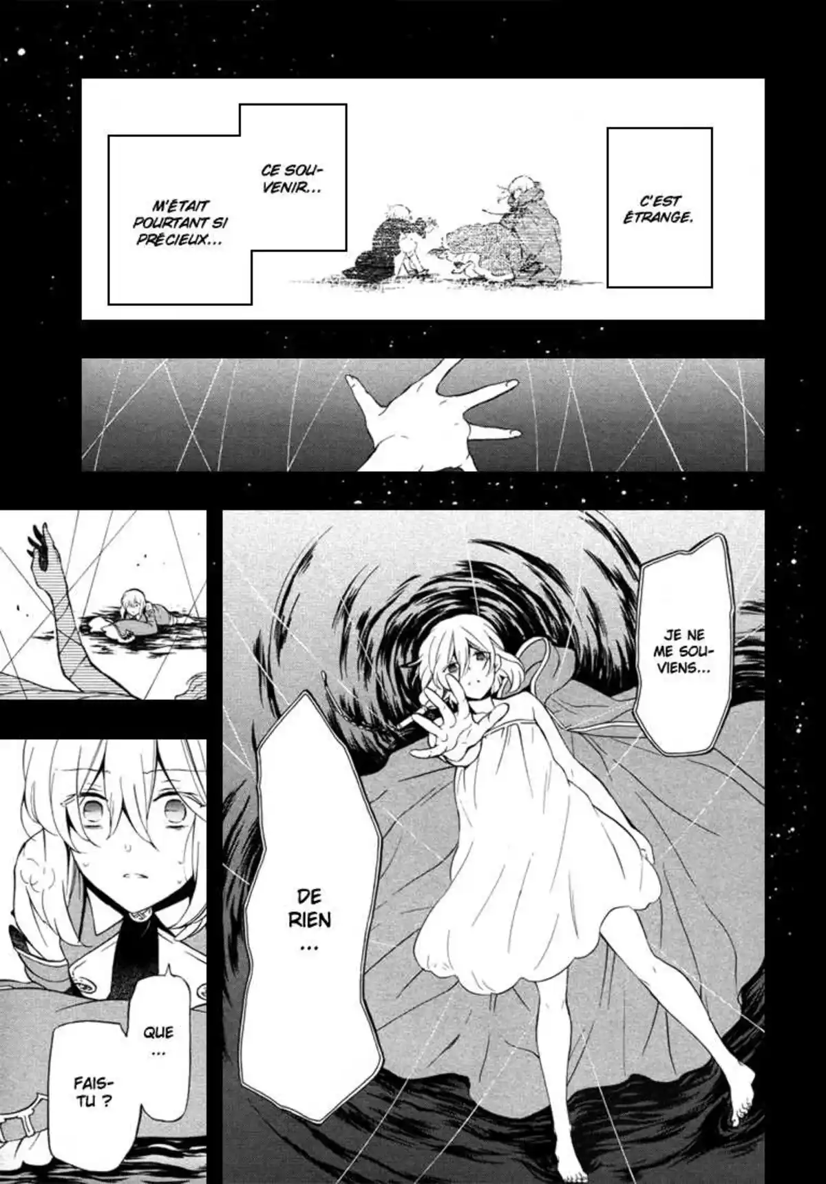 Pandora Hearts Volume 23 page 112