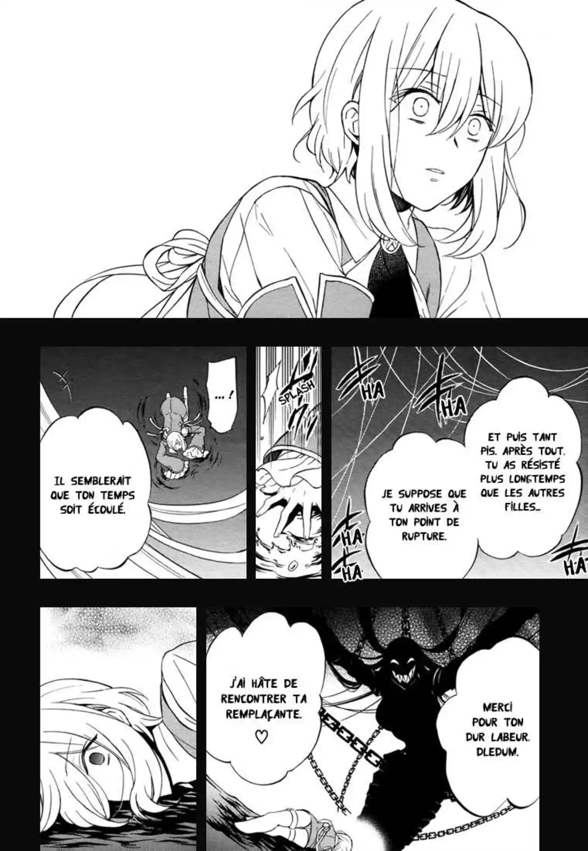 Pandora Hearts Volume 23 page 120