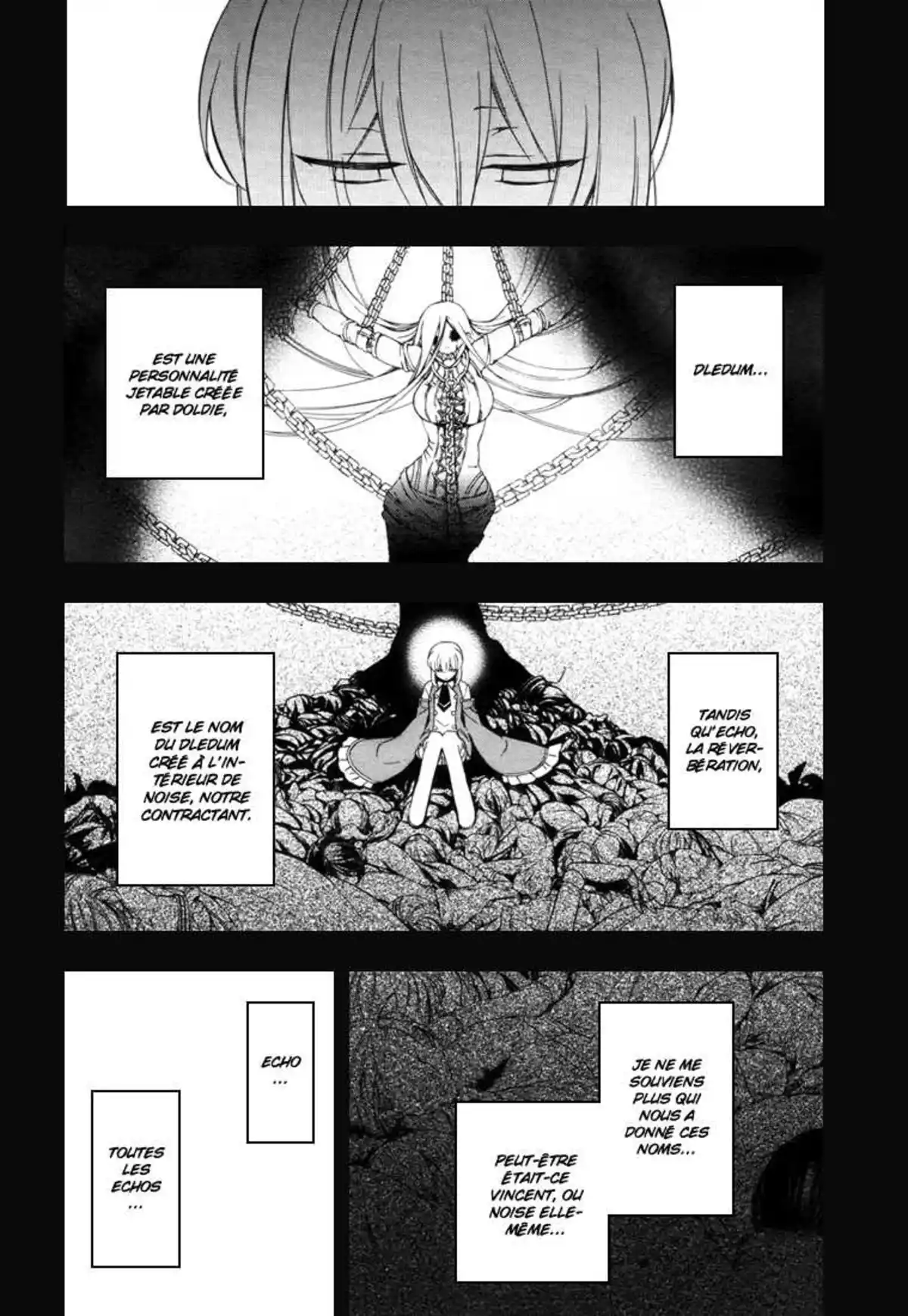 Pandora Hearts Volume 23 page 122