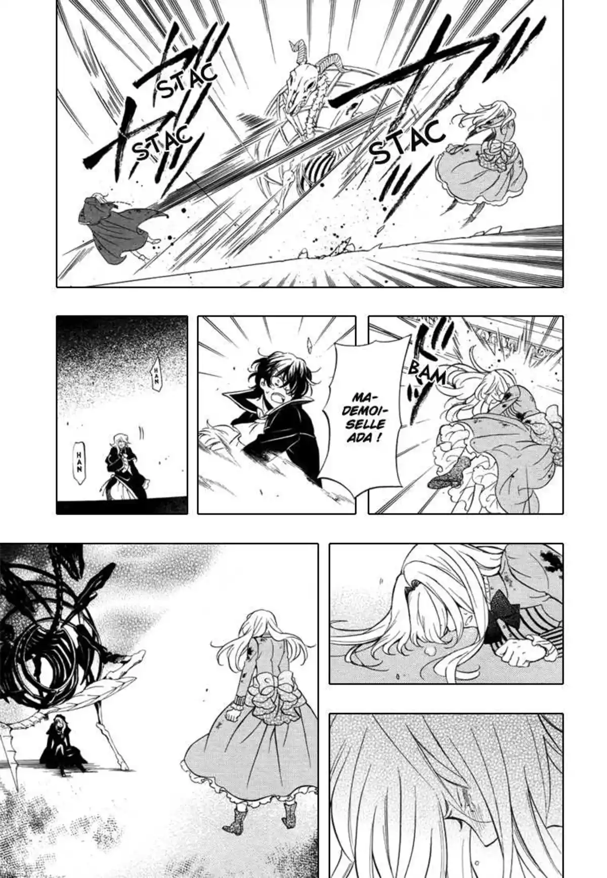 Pandora Hearts Volume 23 page 148