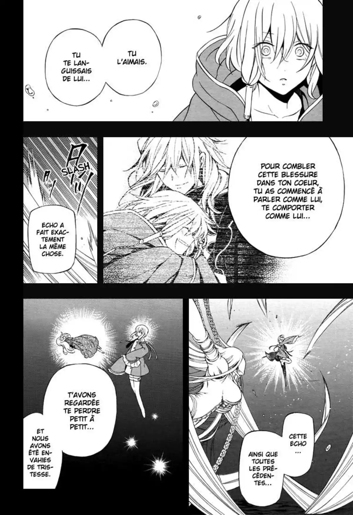 Pandora Hearts Volume 23 page 158