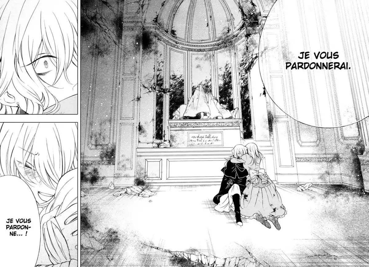 Pandora Hearts Volume 23 page 168