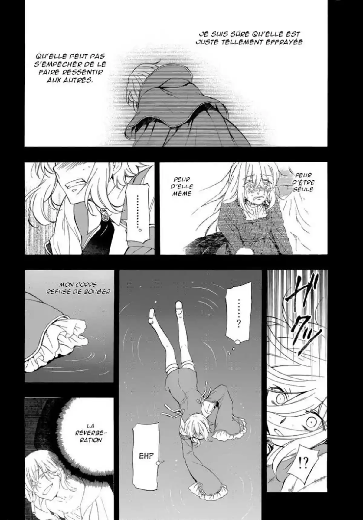 Pandora Hearts Volume 23 page 26