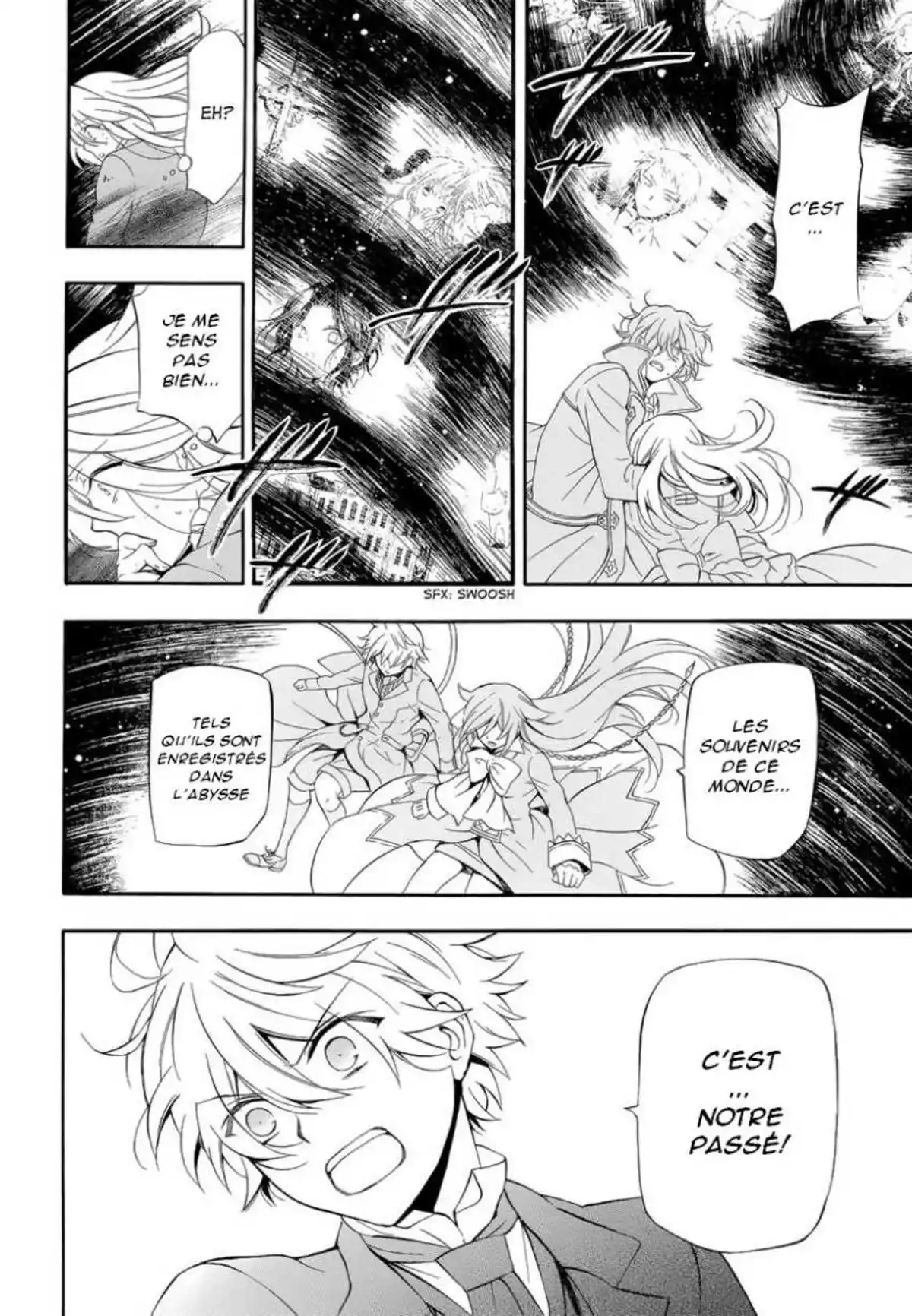 Pandora Hearts Volume 23 page 39