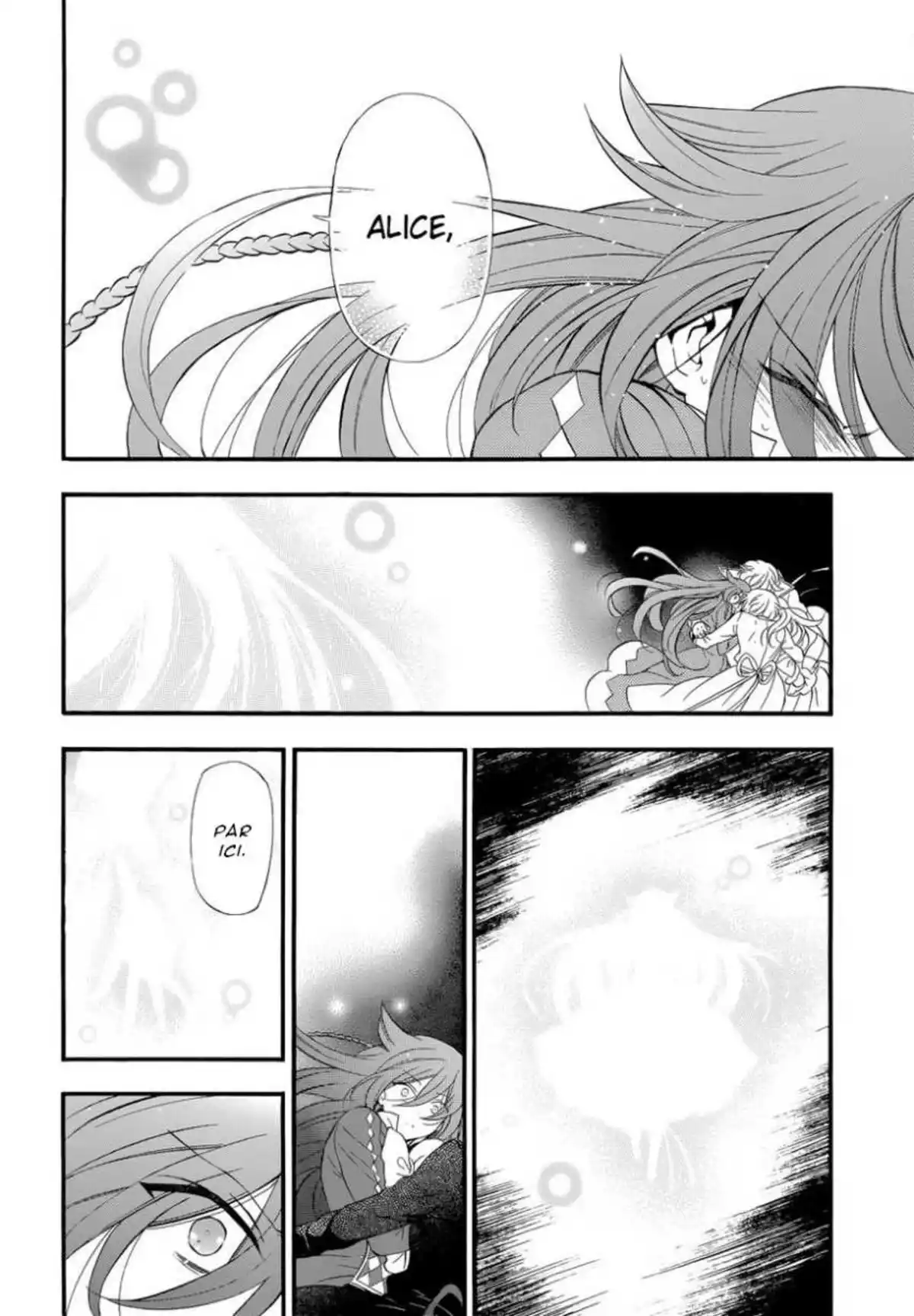 Pandora Hearts Volume 23 page 41