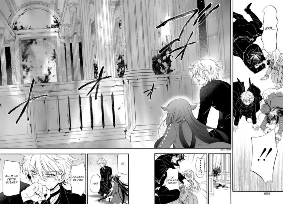 Pandora Hearts Volume 23 page 43