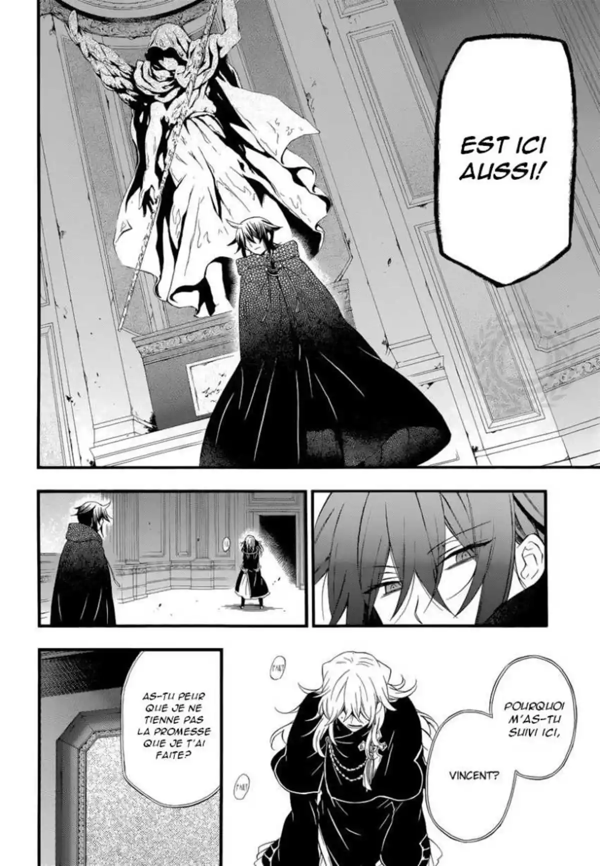 Pandora Hearts Volume 23 page 46