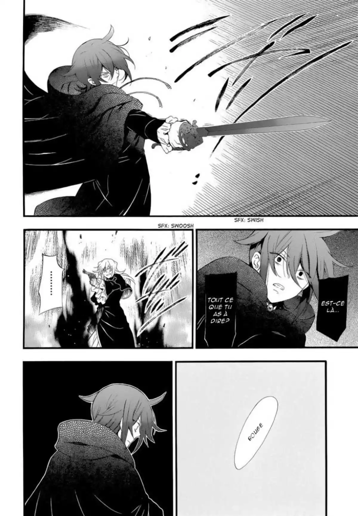 Pandora Hearts Volume 23 page 50