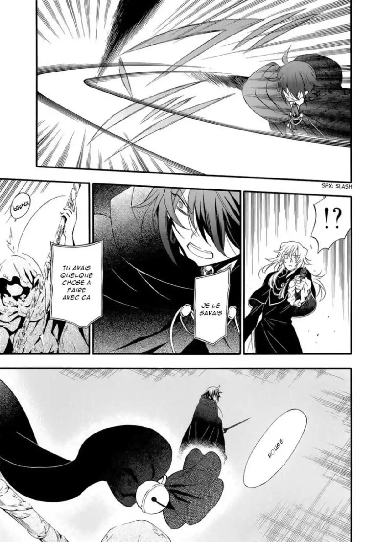 Pandora Hearts Volume 23 page 51