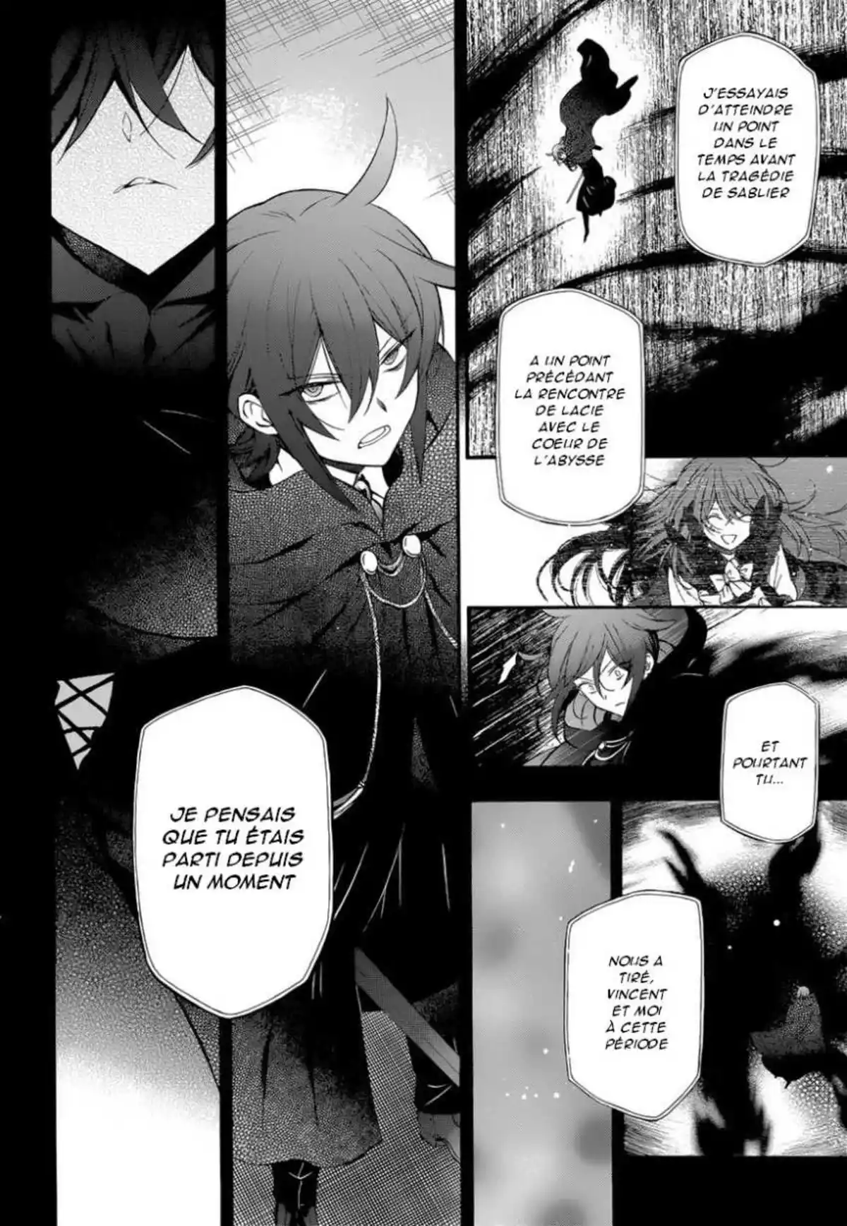 Pandora Hearts Volume 23 page 52