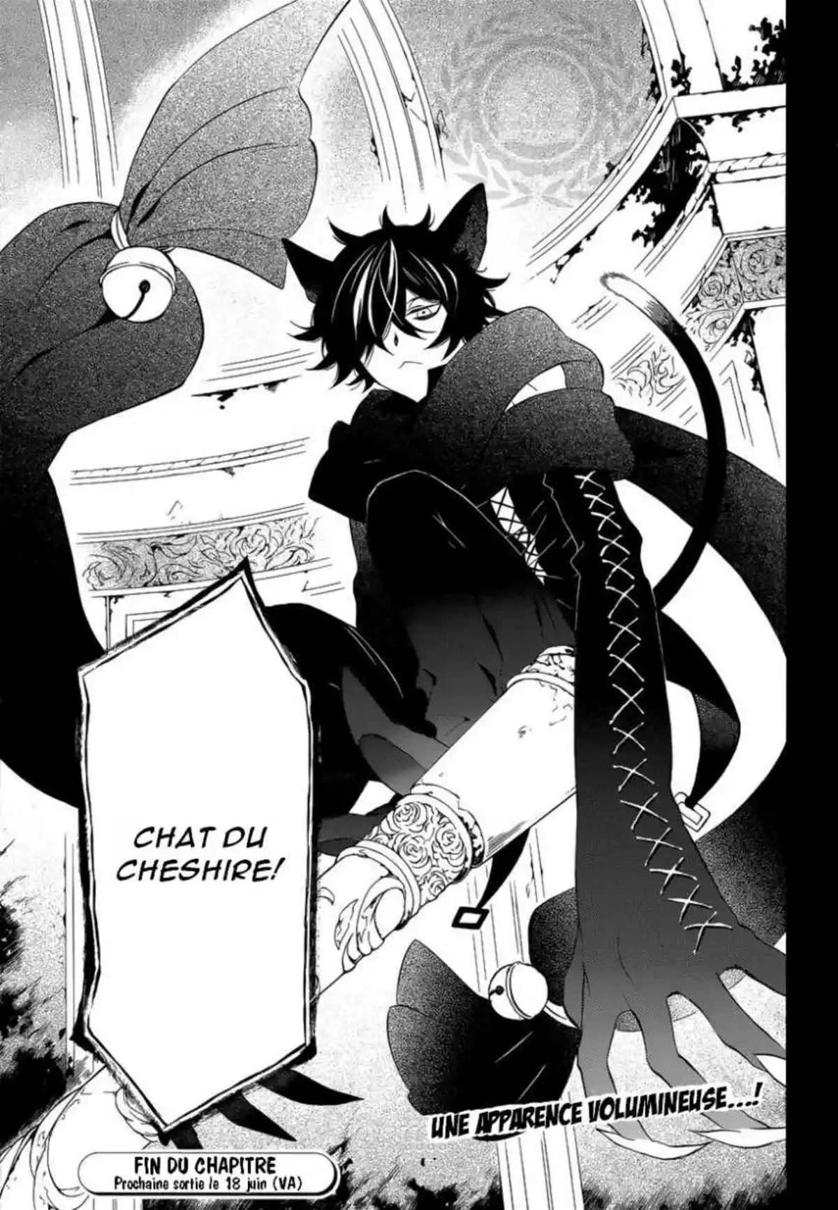 Pandora Hearts Volume 23 page 53