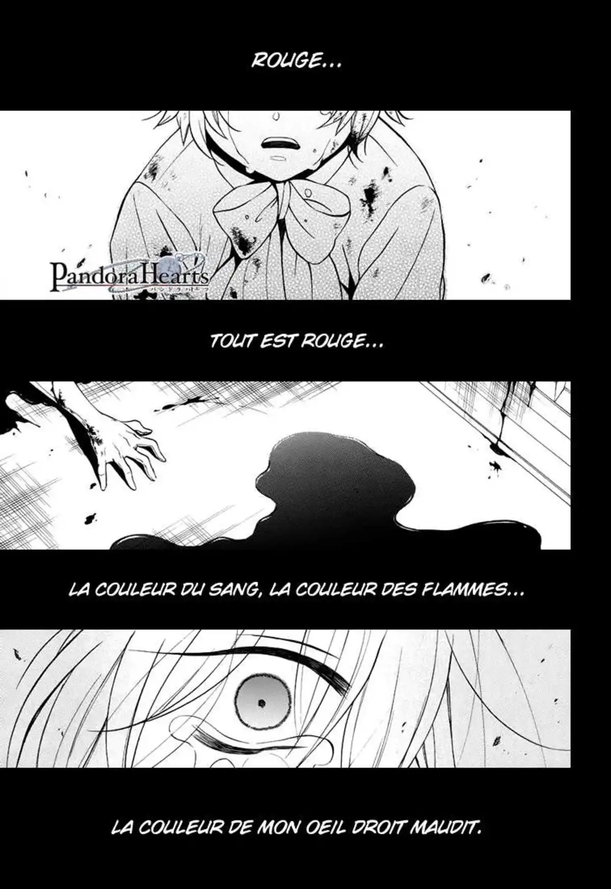 Pandora Hearts Volume 23 page 54